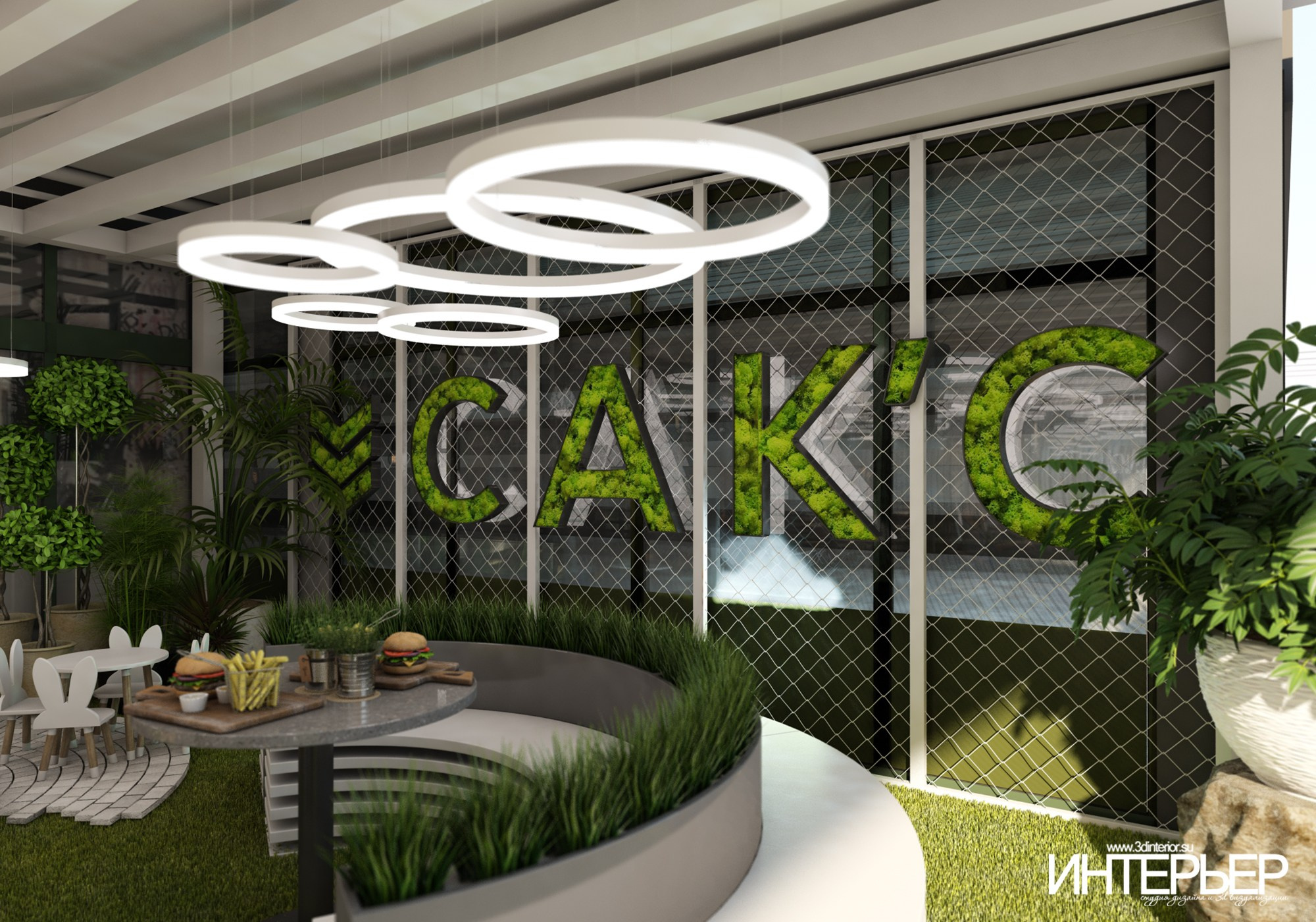 Портфолио. Дизайн интерьера, 3D визуализация и 3D моделирование. Создание проектов и чертежей. КМВ: Кисловодск, Пятигорск, Ессентуки и удаленно