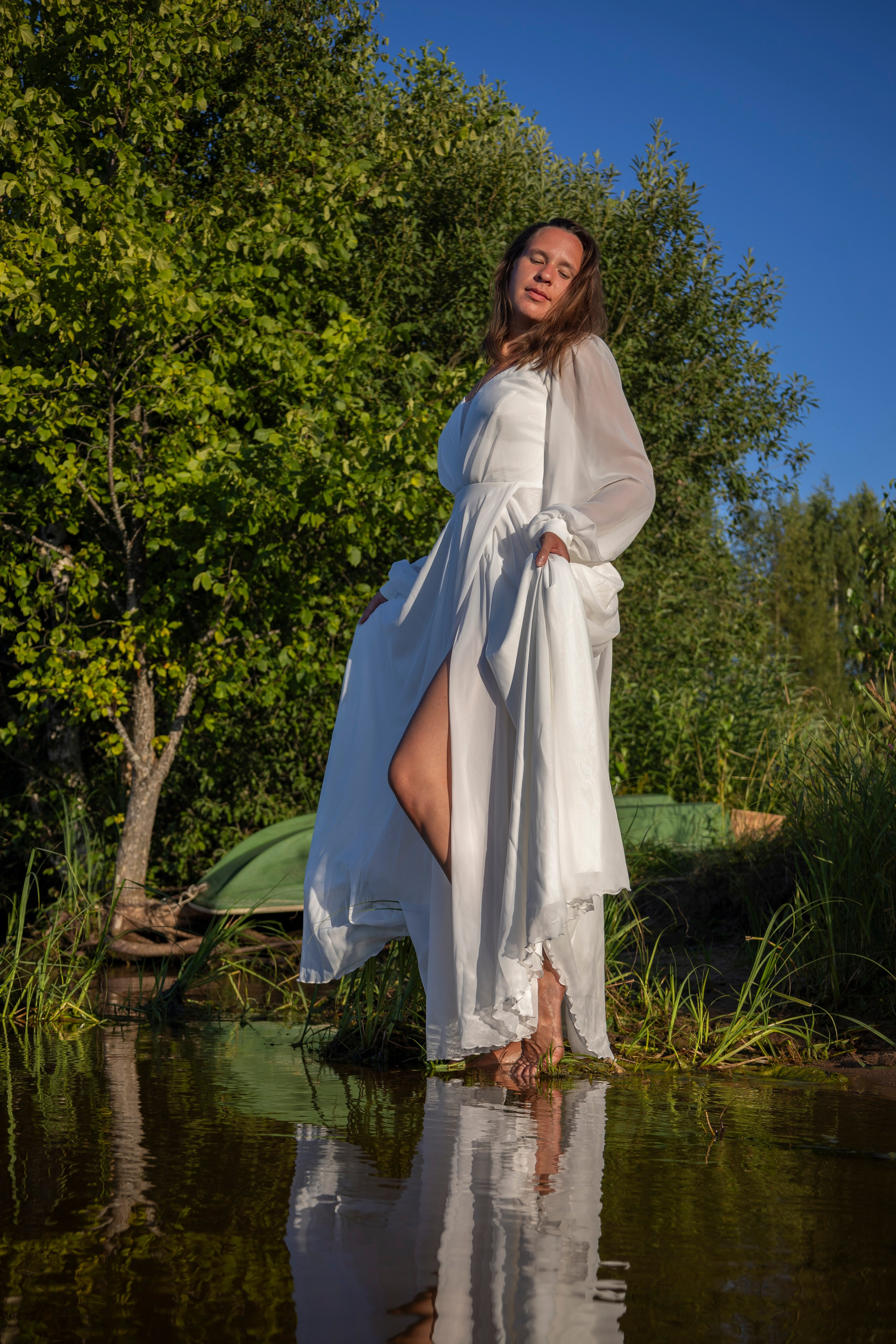 Летняя история