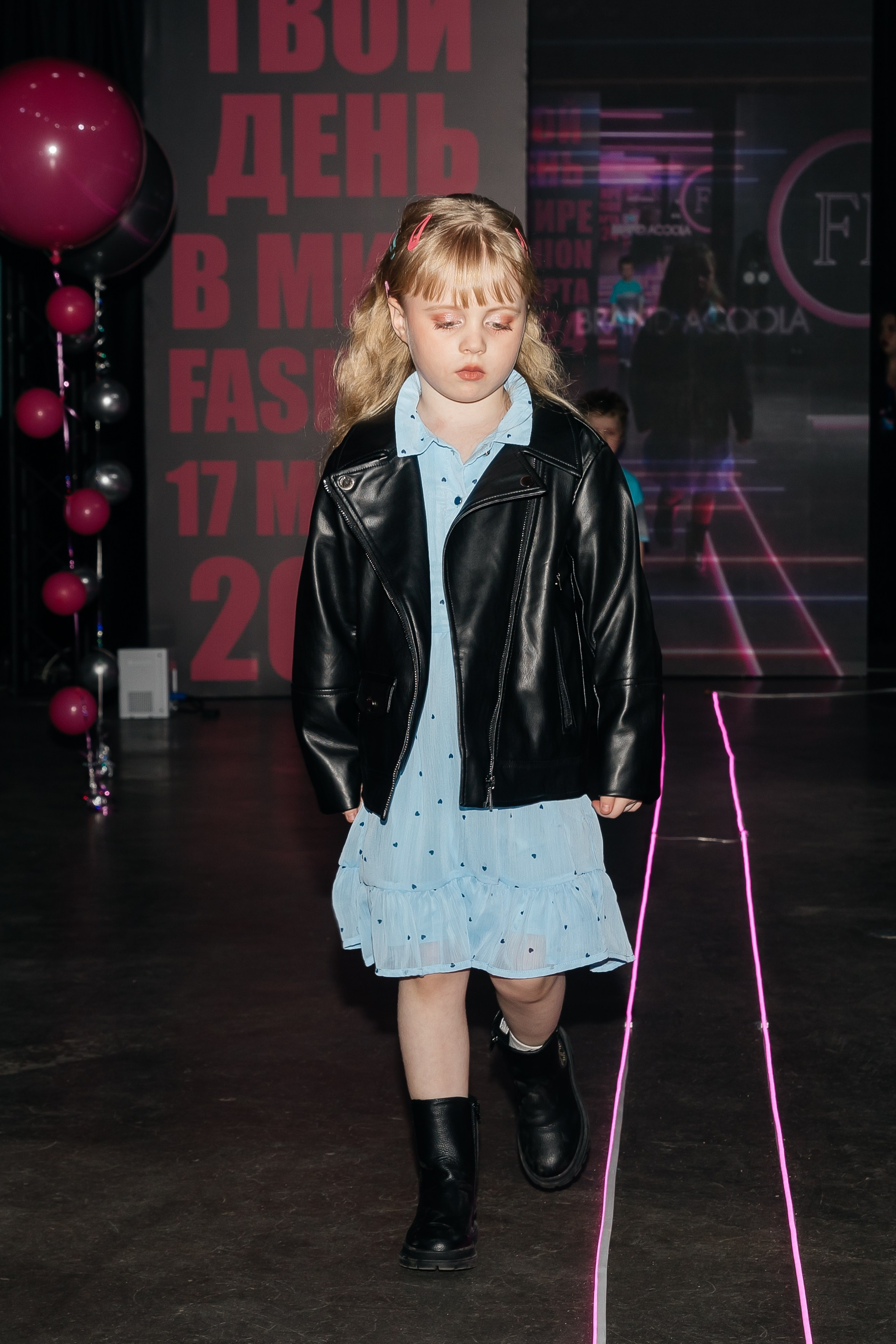 Репортаж: международный детский фестиваль Forum Kids. Фотограф в Санкт-Петербурге Вагнер Юлия