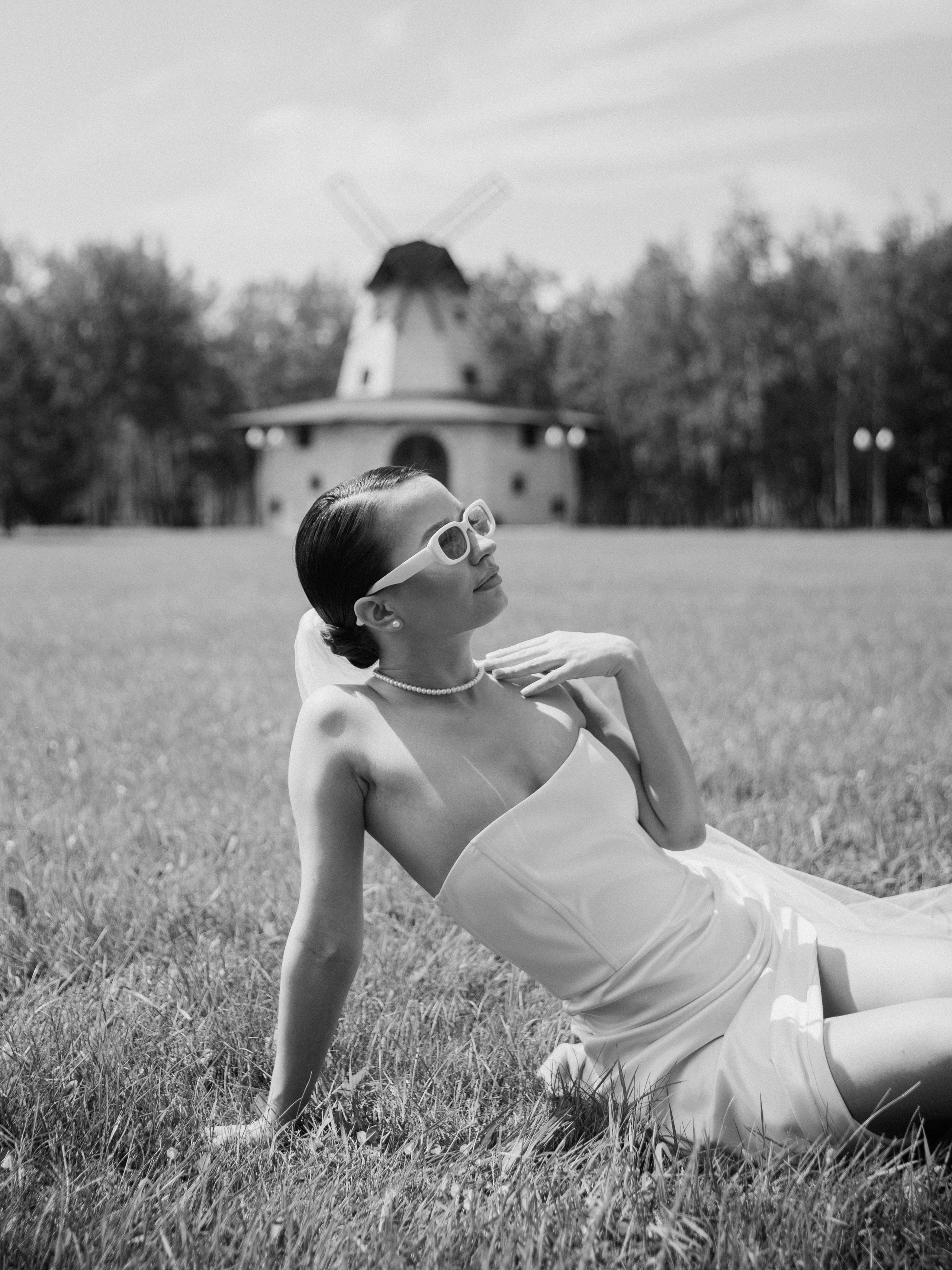 Юлия & Михаил. Фотограф Дарья Голованова