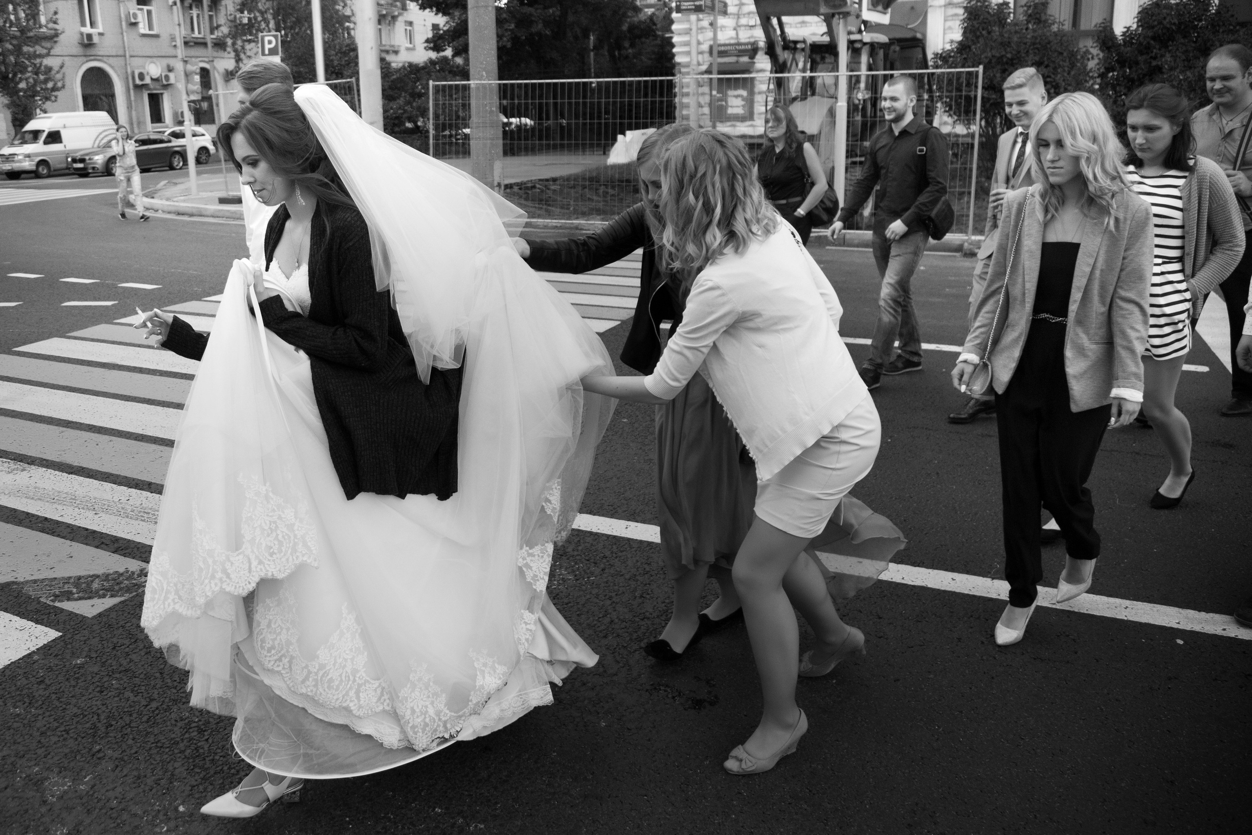 Даша и Илья. Фотограф Лагутин Анатолий