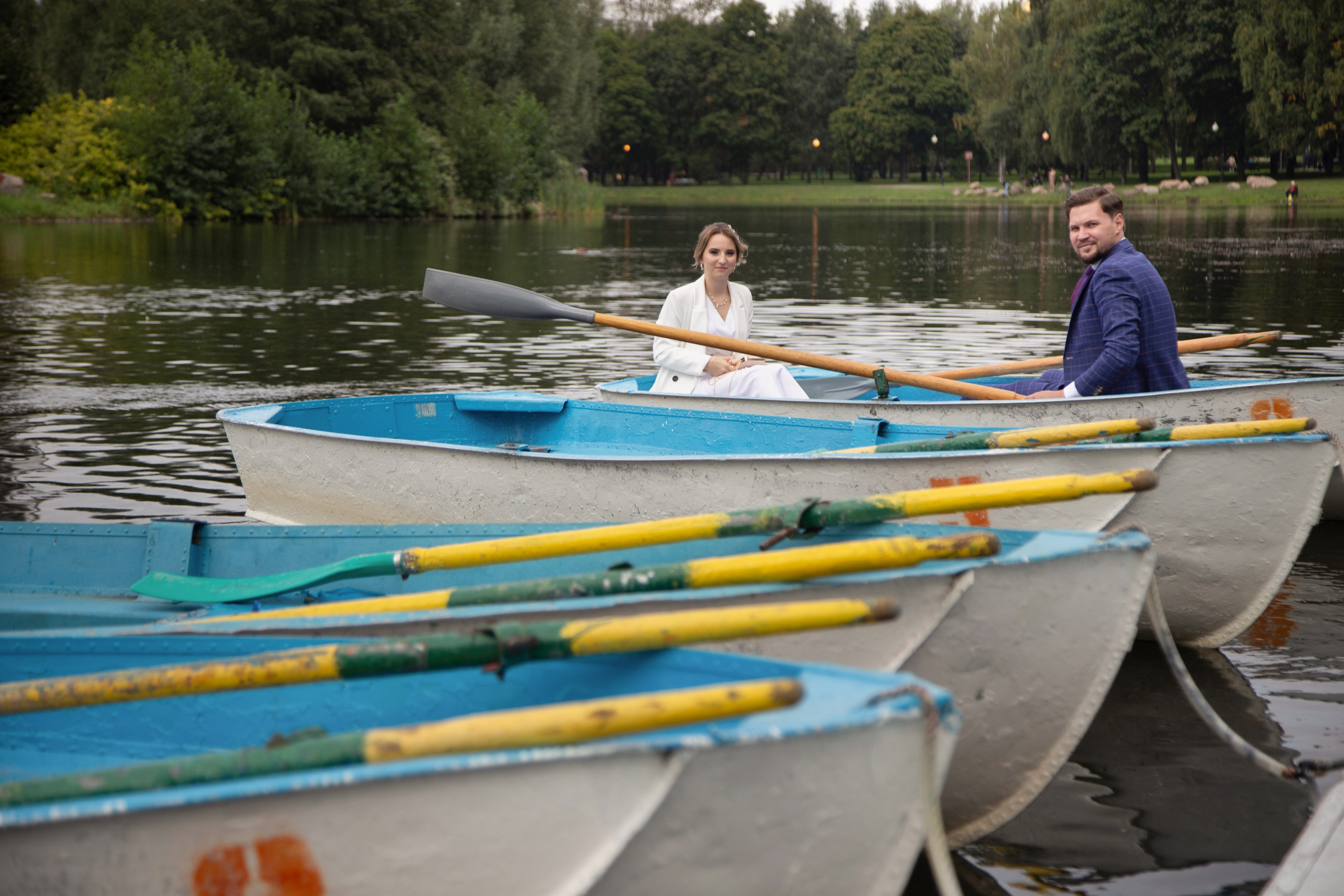 Катя и Кирилл. Фотограф Лагутин Анатолий