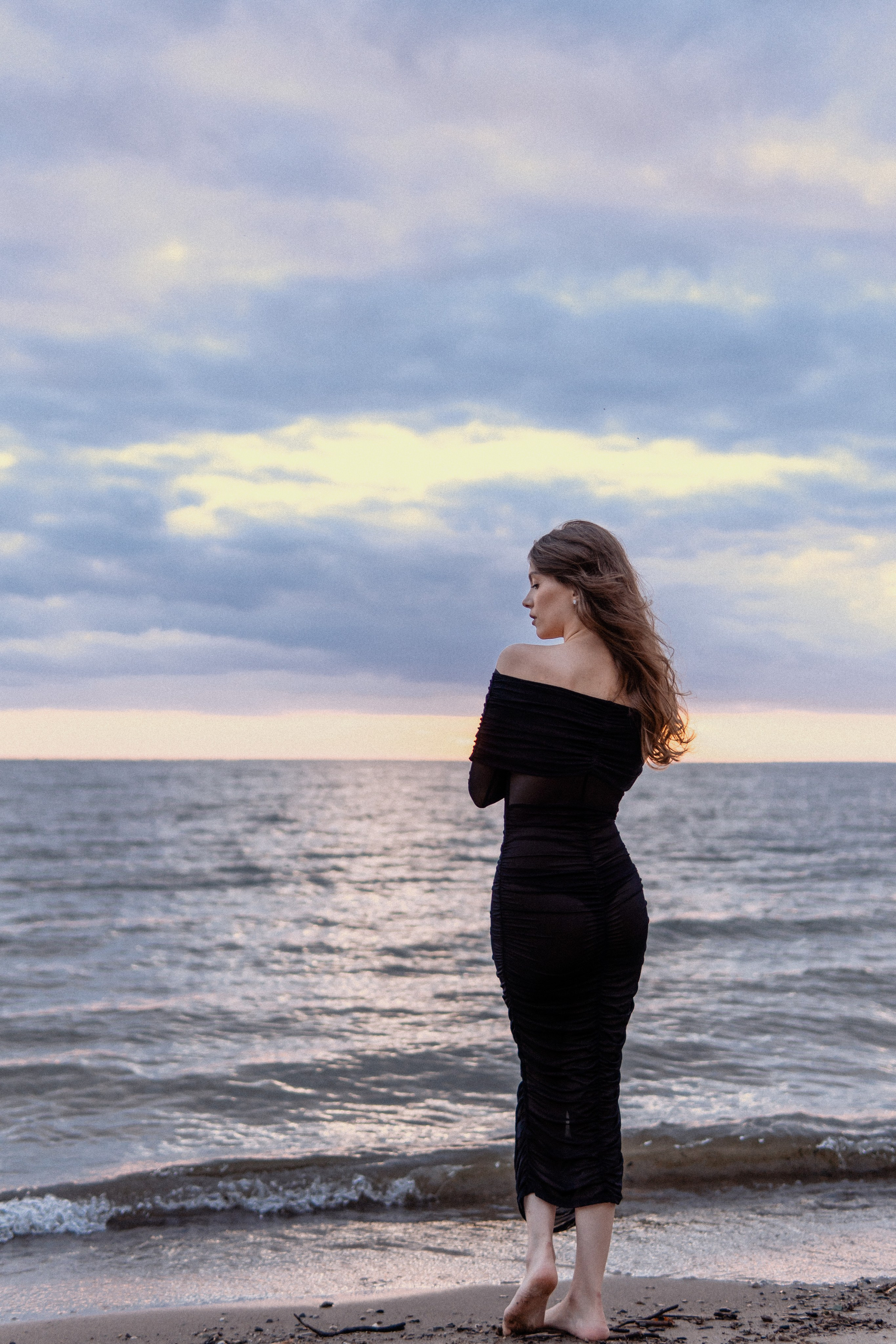 Вероника (пляж). Главная страница