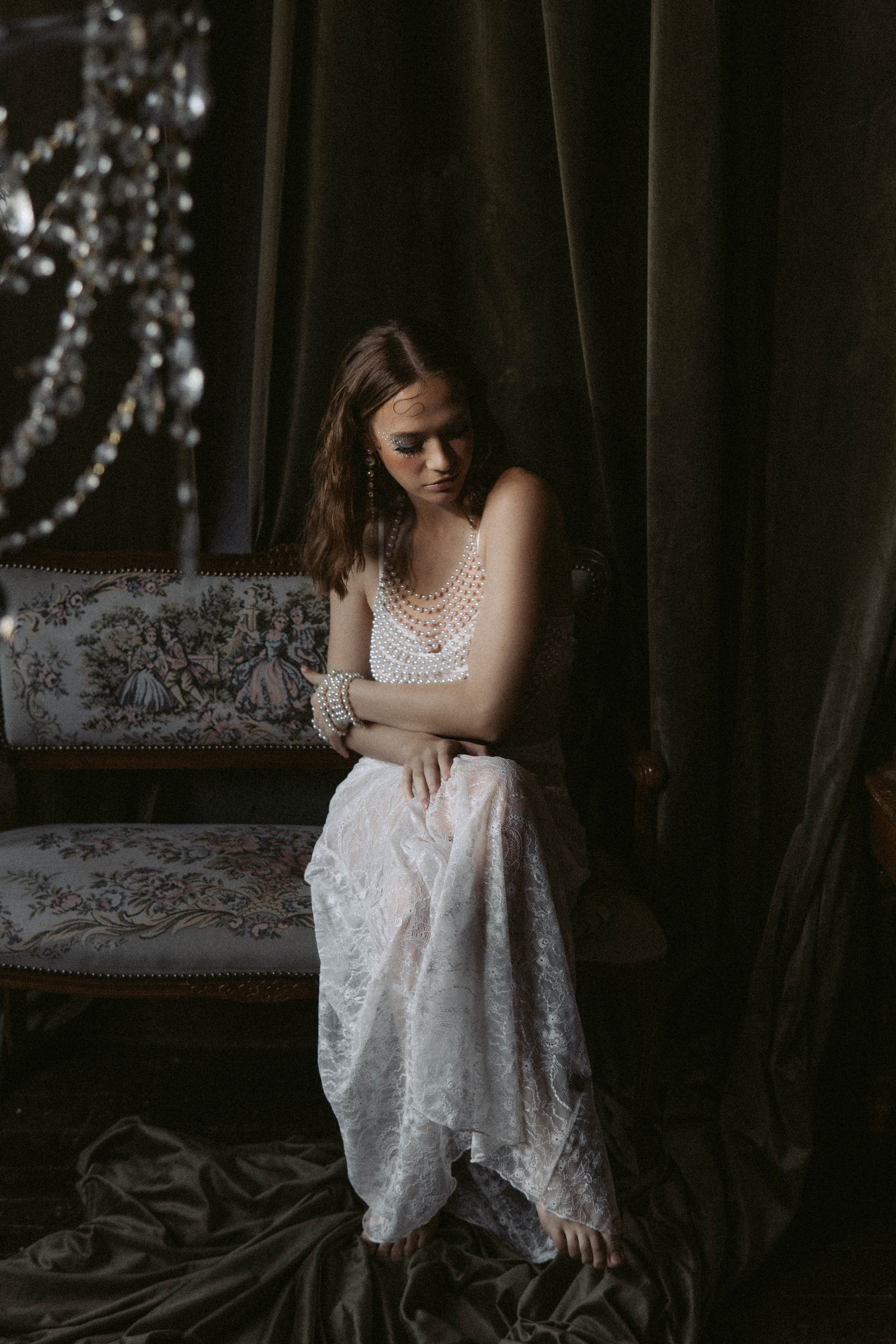 Serena. Главная страница