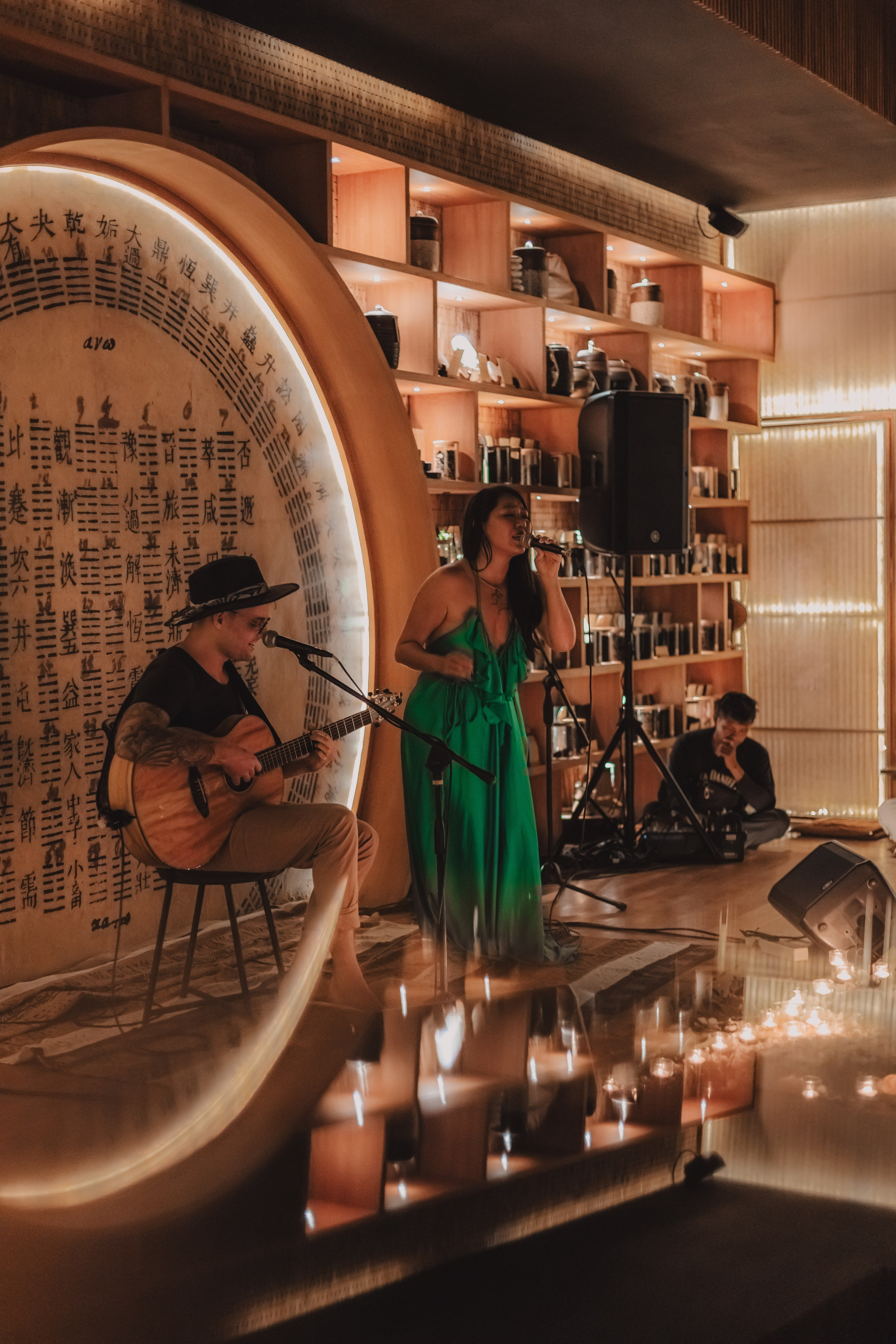 Concert Secret moon. Mariam Bagdasaryan