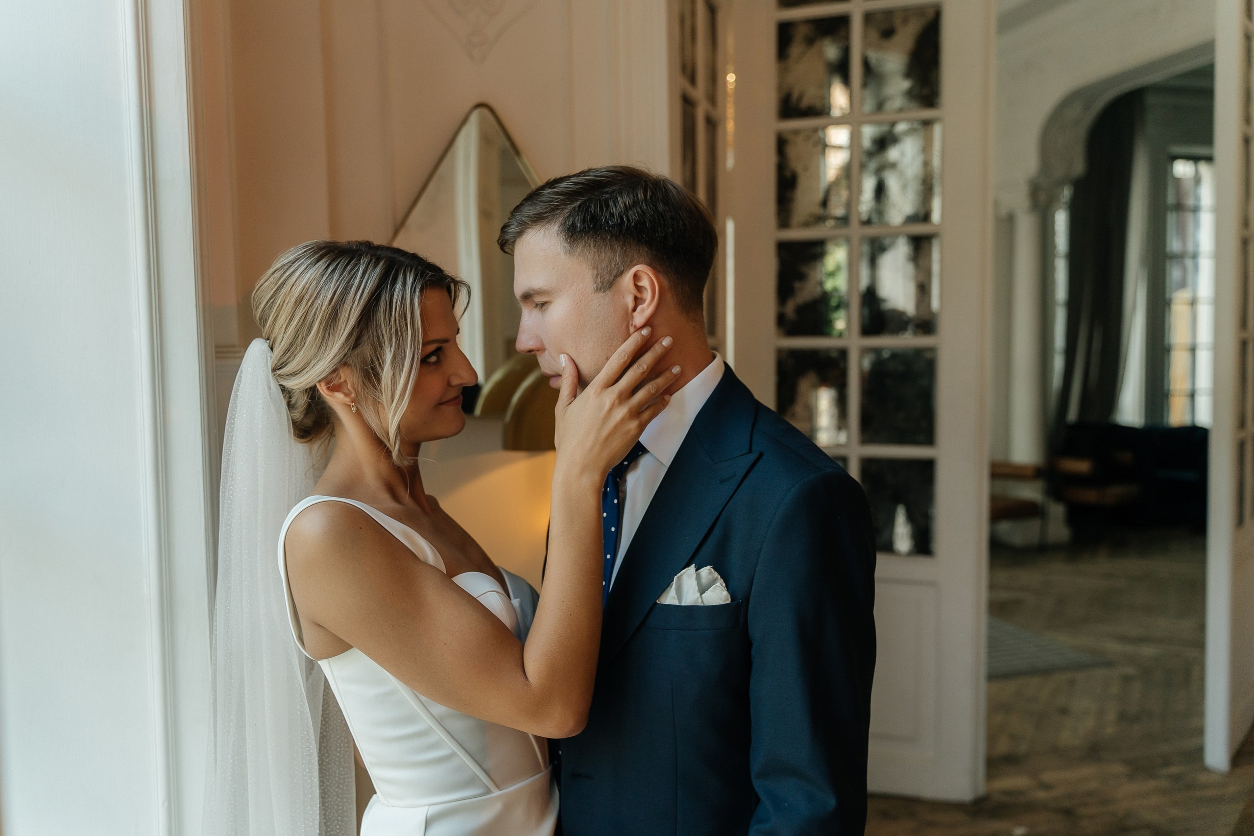 Алина и Азат роспись в Royal studio. Свадебный фотограф в Дмитрове