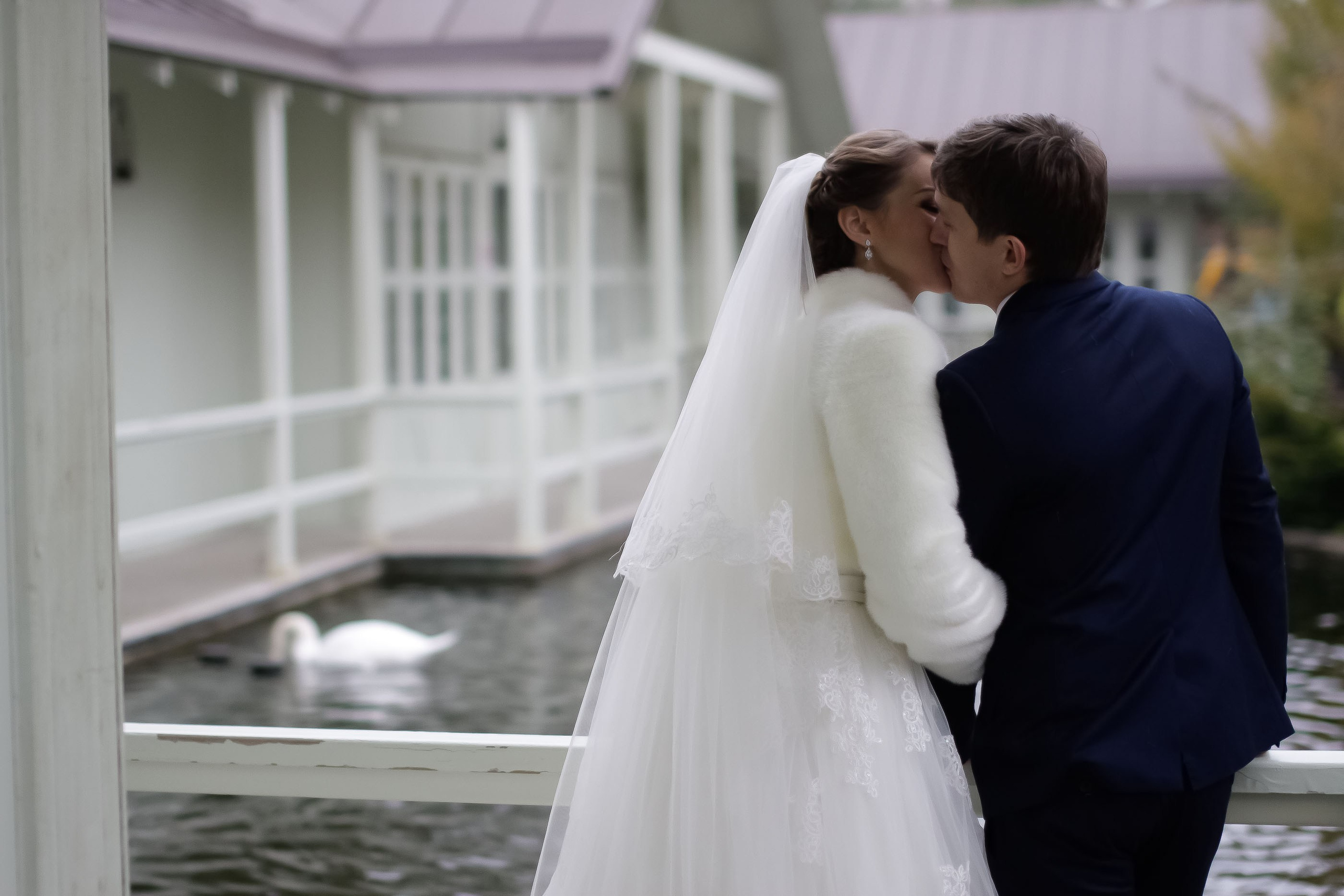 Прогулка/Walk. Максим Матвийченко и Виктория Басова профессионалы своего дела