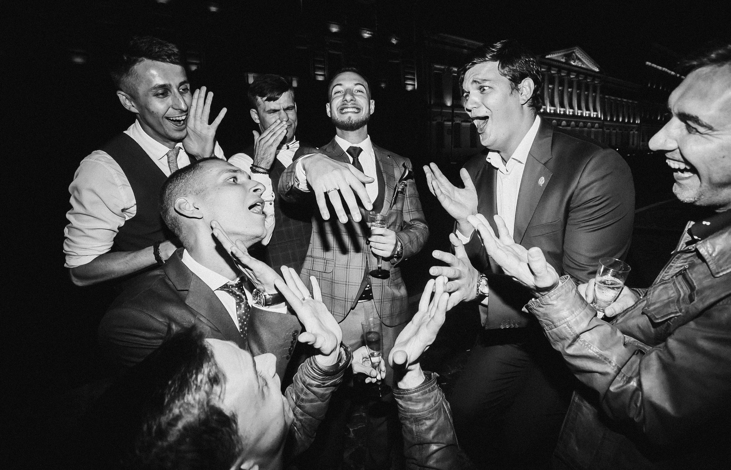 Свадьба. Свадебный фотограф в Санкт-Петербурге Игорь Вырелкин