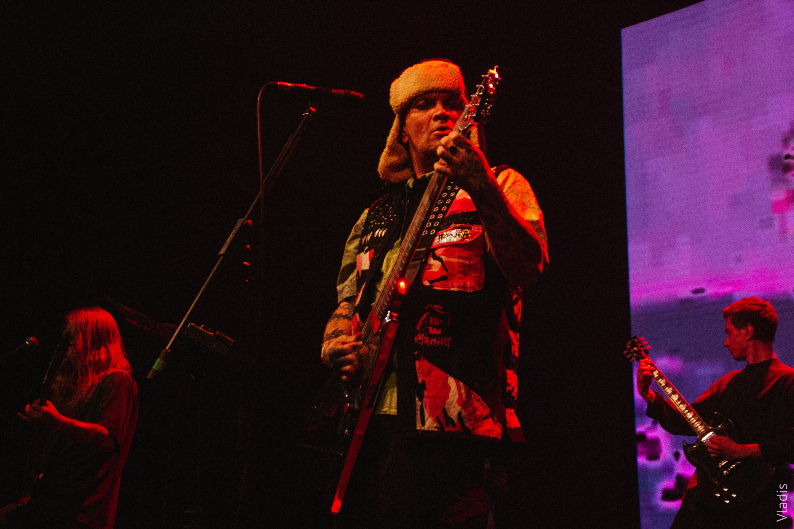 ПСИХЕЯ — ХХХ ЛЕТ КИБЕРЭМОКОР 18.10.2025| AURORA COCERT HALL. VLADIS PISKUNOV | Концертные Фото |Репортажи