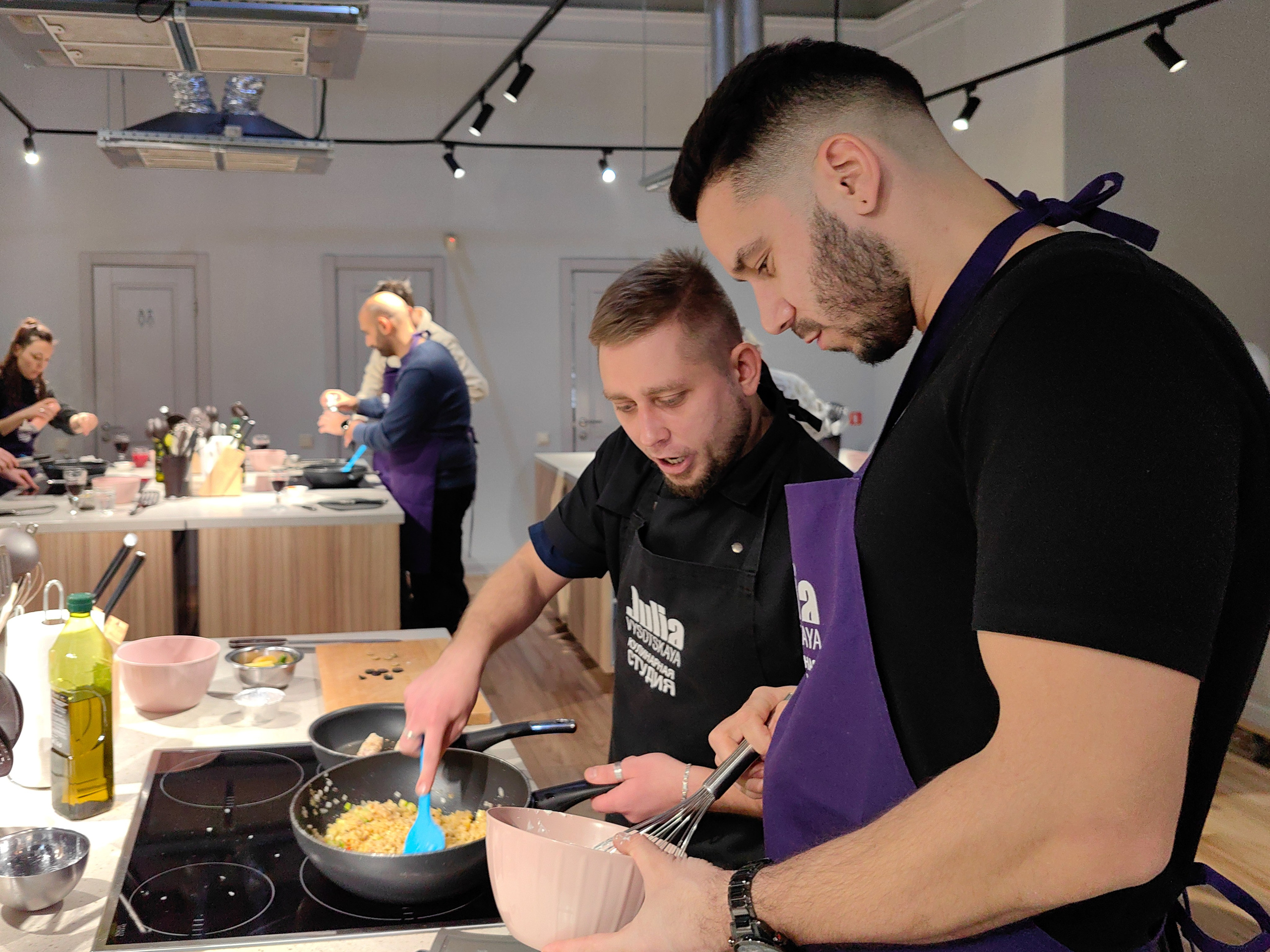 Корпоратив. Интерьерный фотограф Евгений Расторгуев