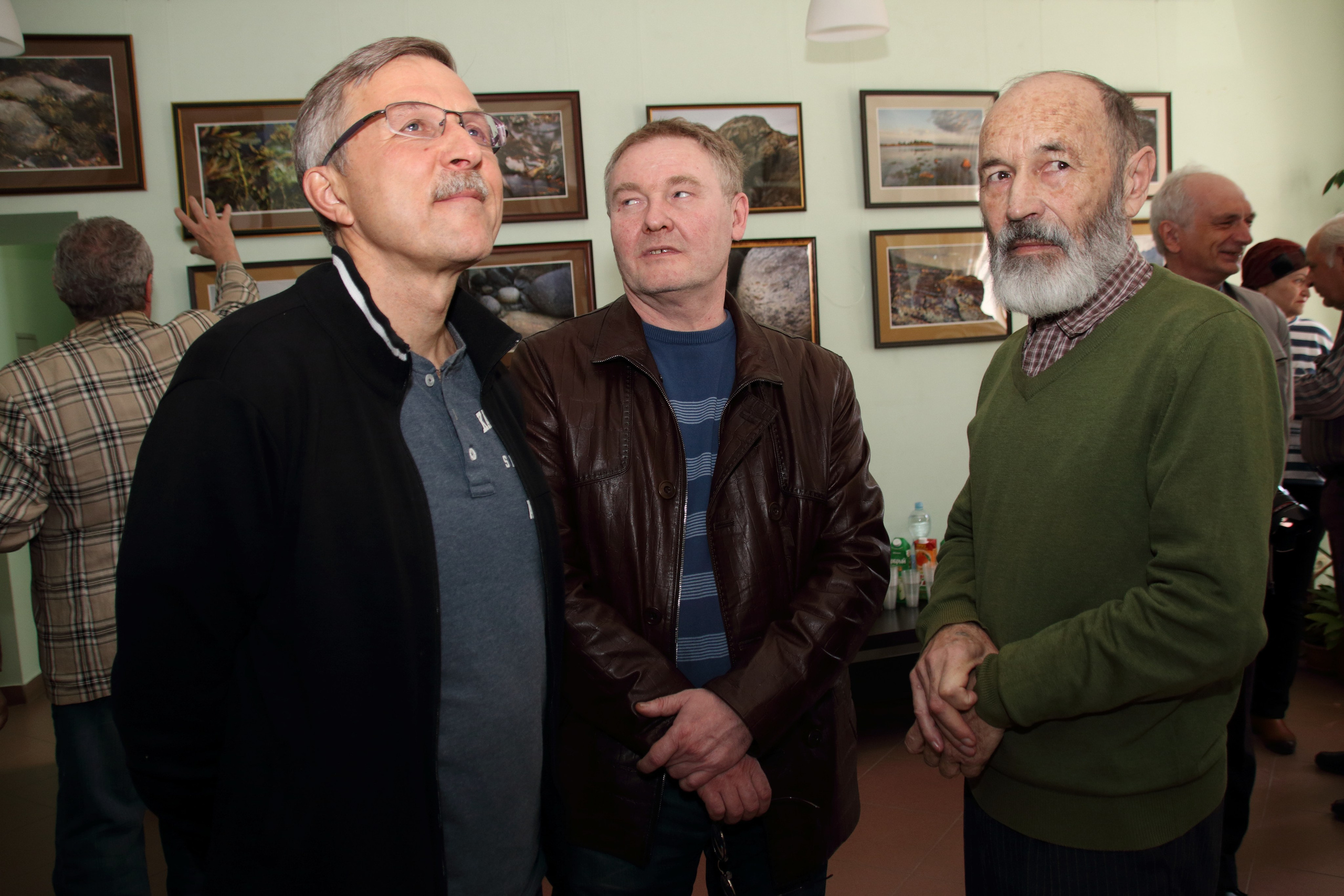 10.04.2018 Фотовыставка Владимира Привалова. Фотообъединение Самарского областного отделения Союза журналистов России