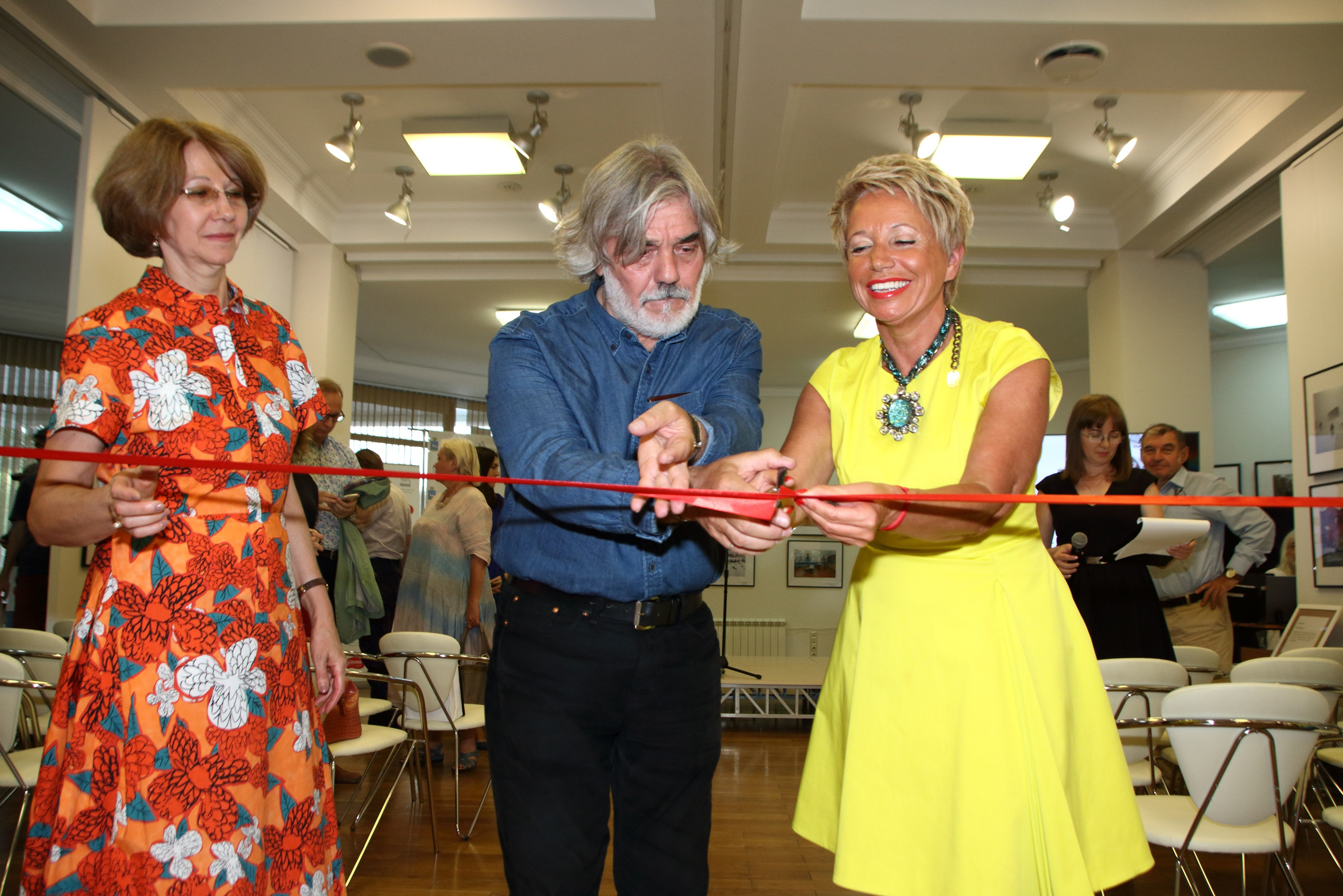 20.08.2019 Самарский взгляд 2018-2019. Открытие. Фотообъединение Самарского областного отделения Союза журналистов России