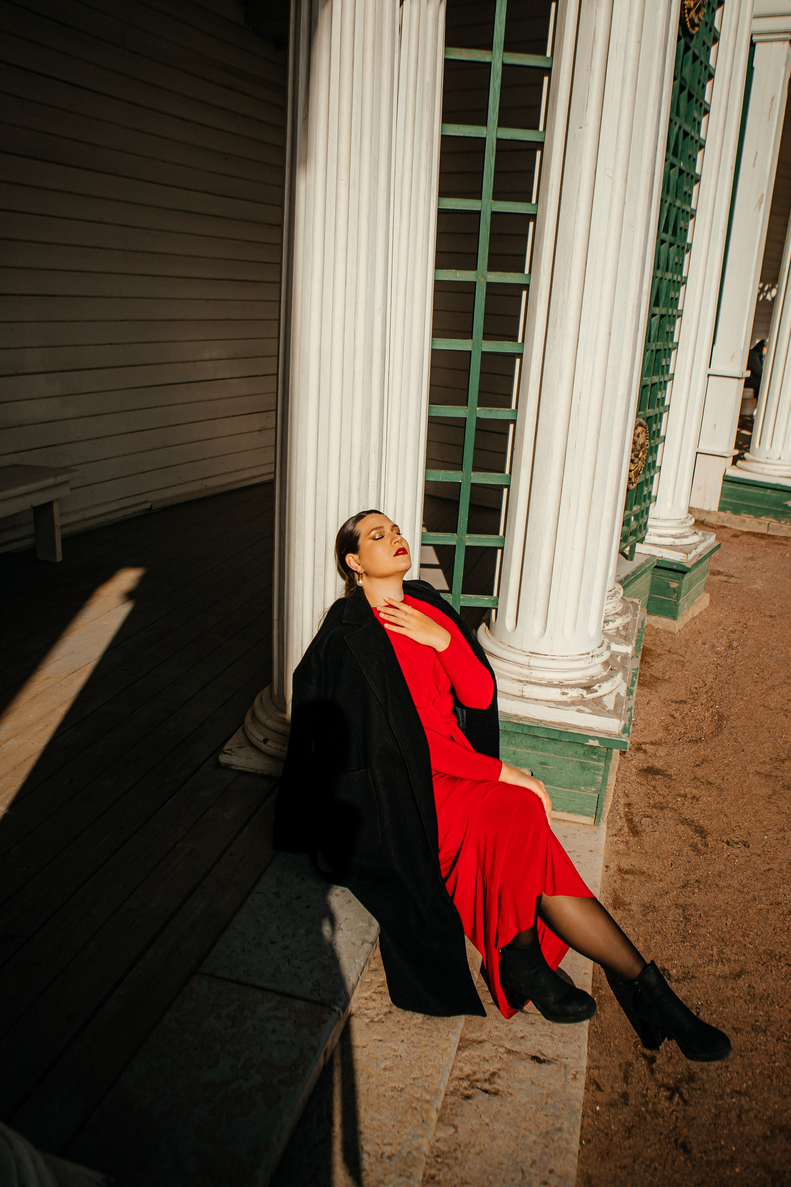 Алена — Петергоф. Elena Sova — семейный и женский фотограф в Санкт-Петербурге