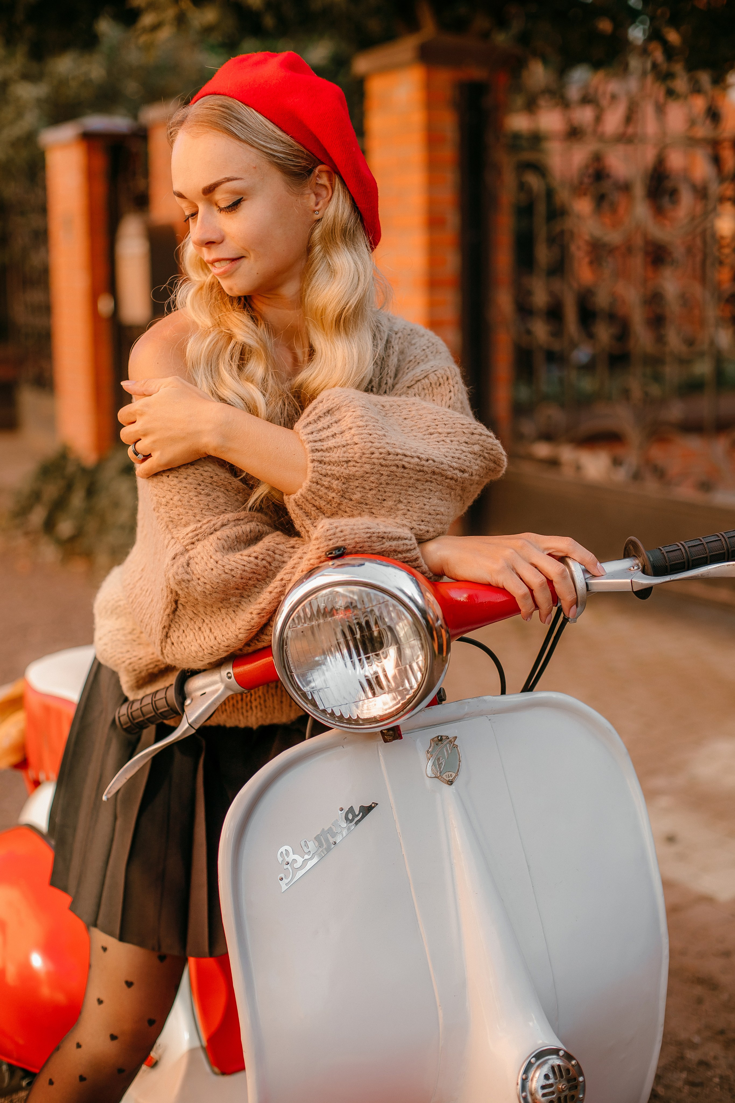 Любовь — осень. Elena Sova — семейный и женский фотограф в Санкт-Петербурге