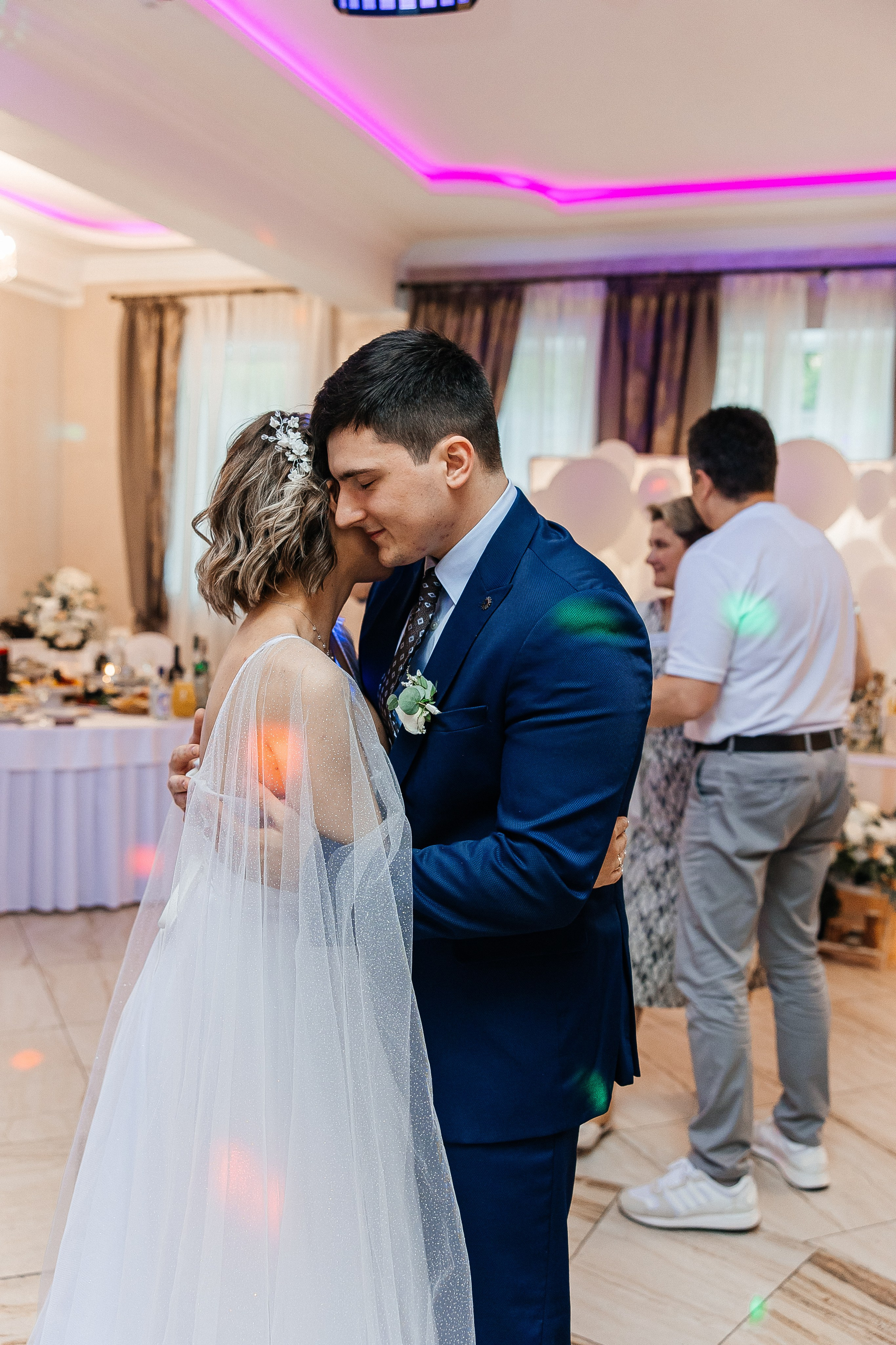 Ярослав и Мария. Свадебный и семейный фотограф Елизавета Ермак | Москва и МО