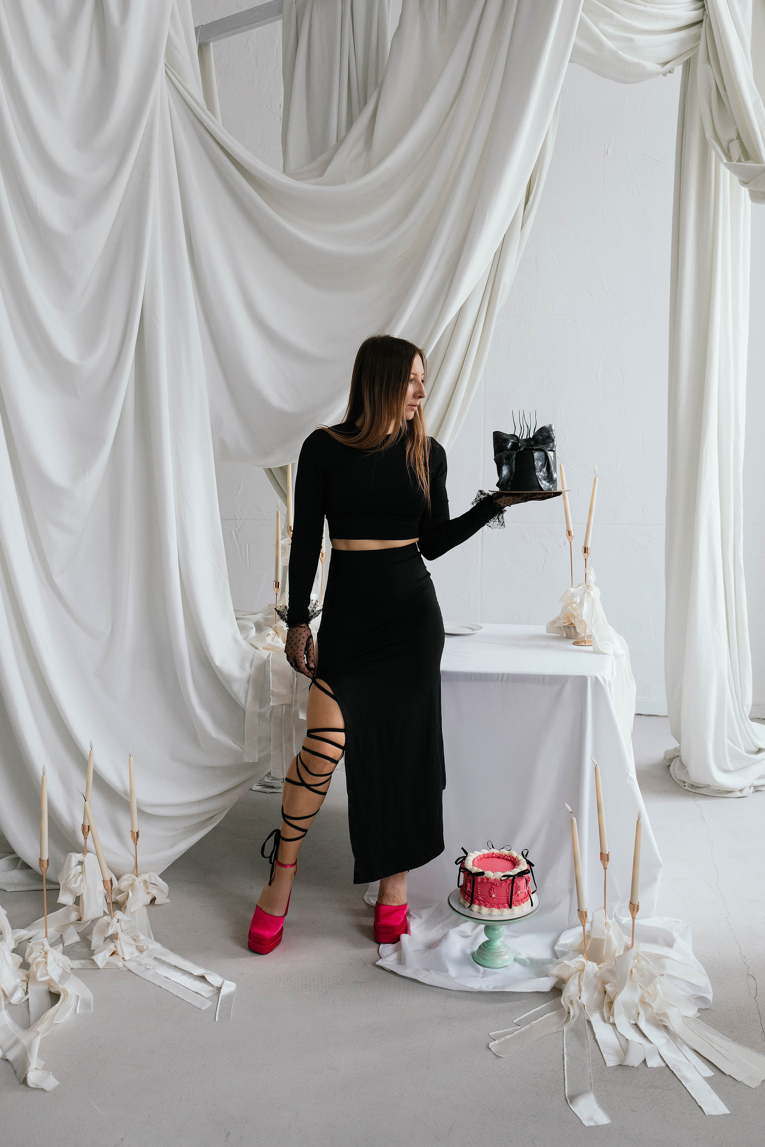 Для кондитера. Свадебный, семейный фотограф в Рязани Лена Брант