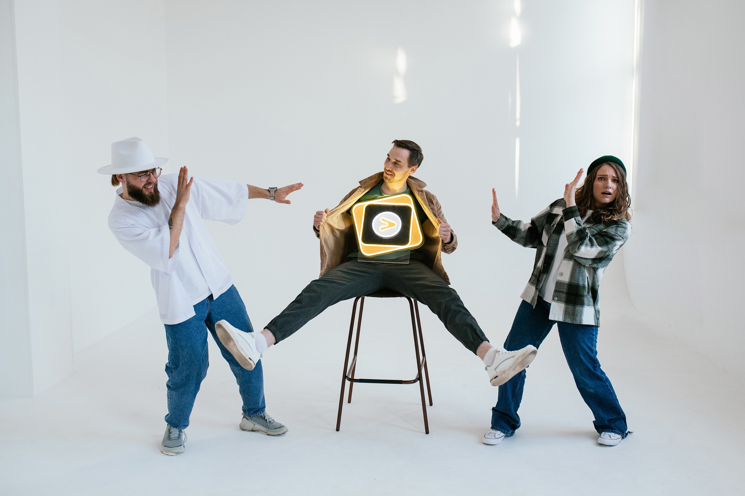 Для канала с подкастами. Свадебный, семейный фотограф в Рязани Лена Брант