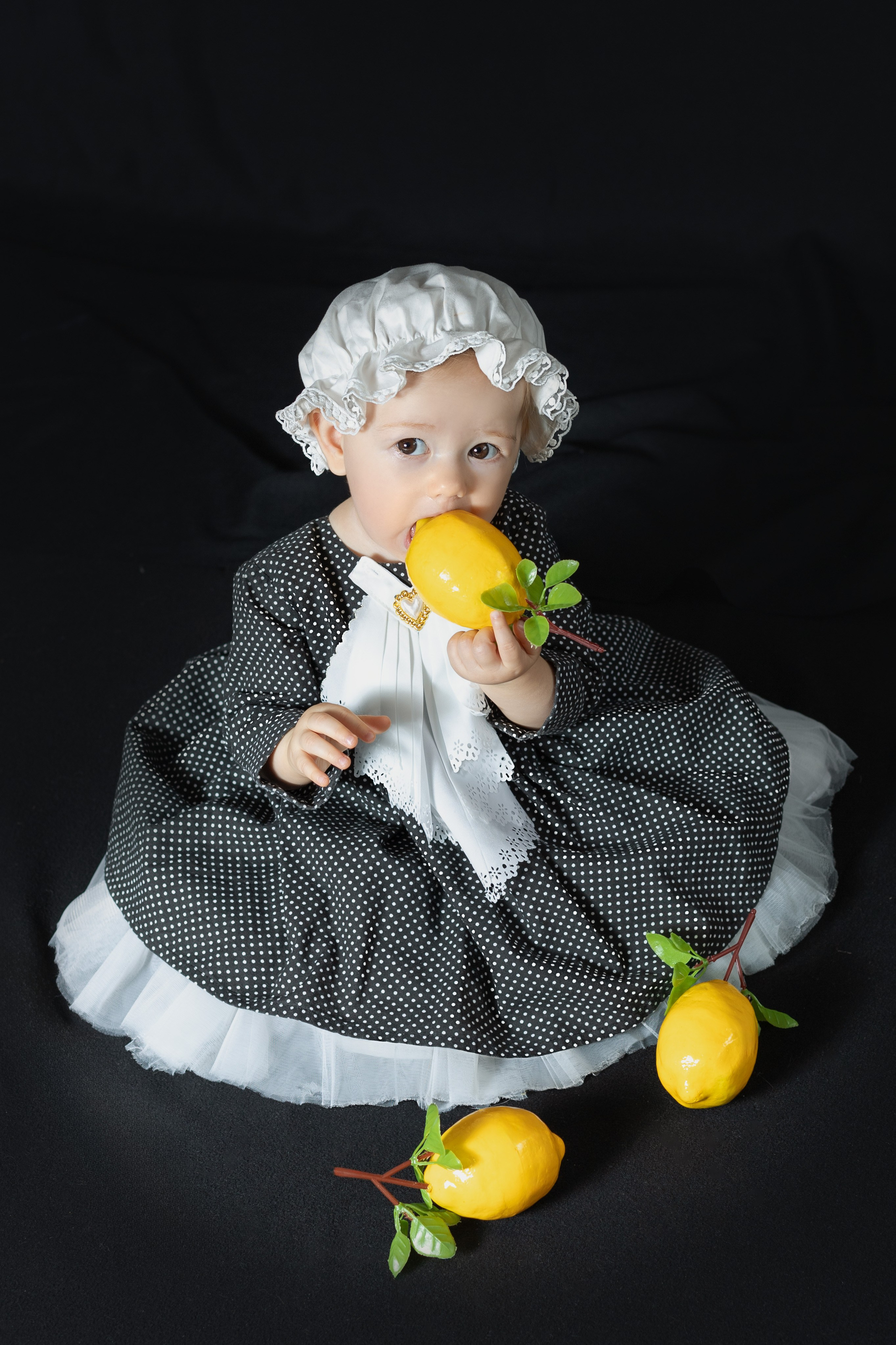 Анюта годик. Ольга SHREIBICUS — Фотография беременности и новорожденных Оренбург