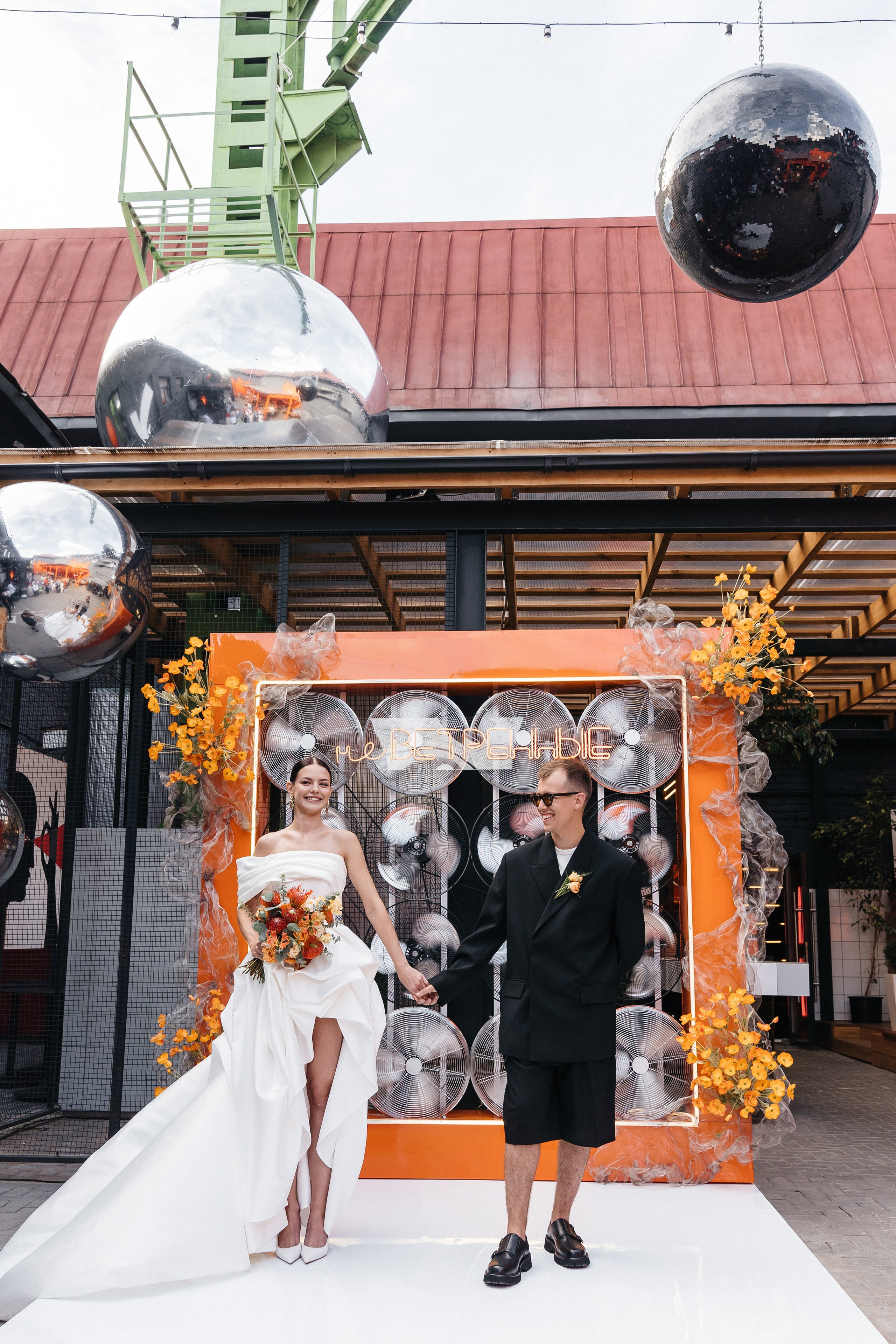 Саша и Настя. Фотограф Кирилл Бабий