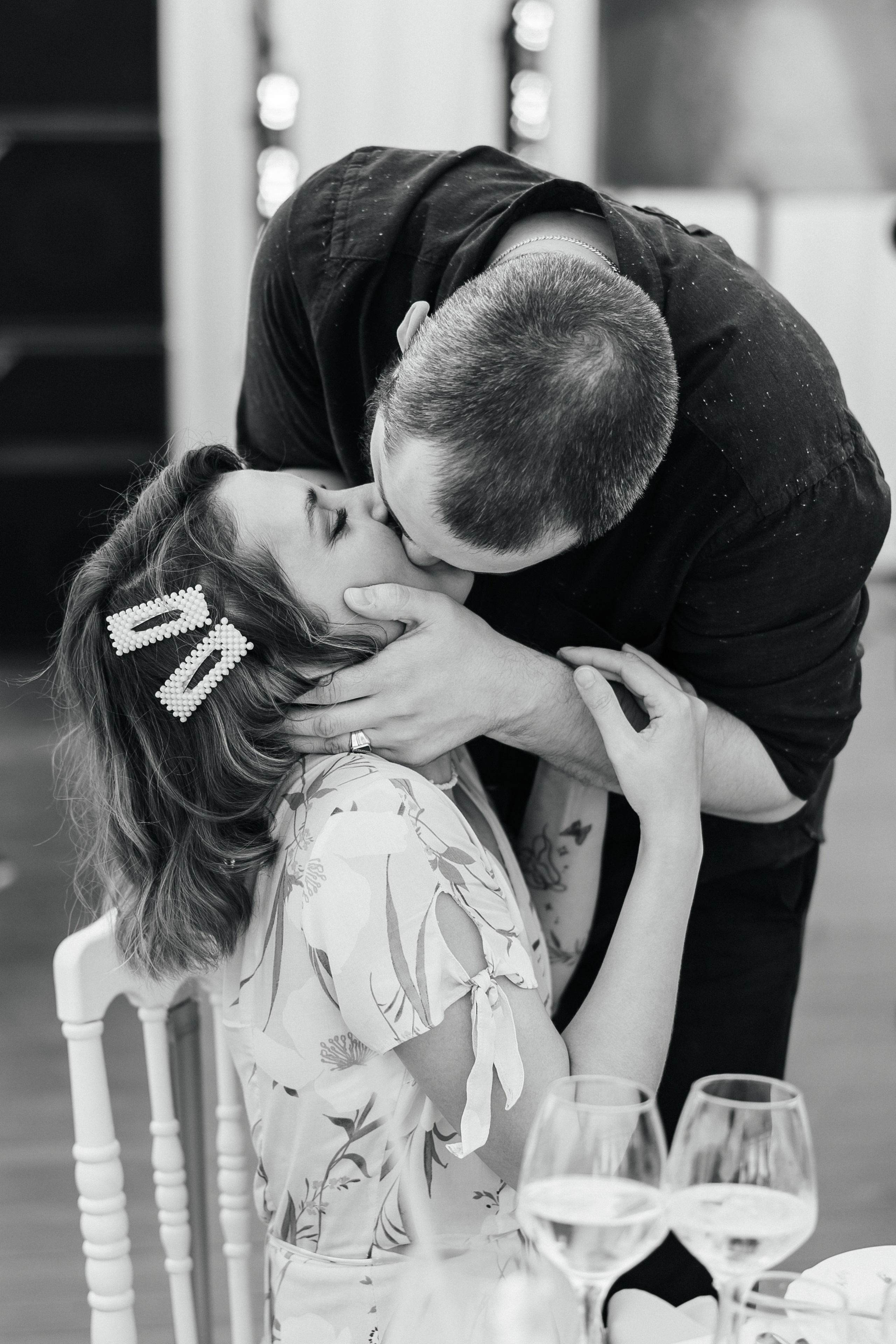 Денис и Анастасия. Фотограф Кирилл Бабий