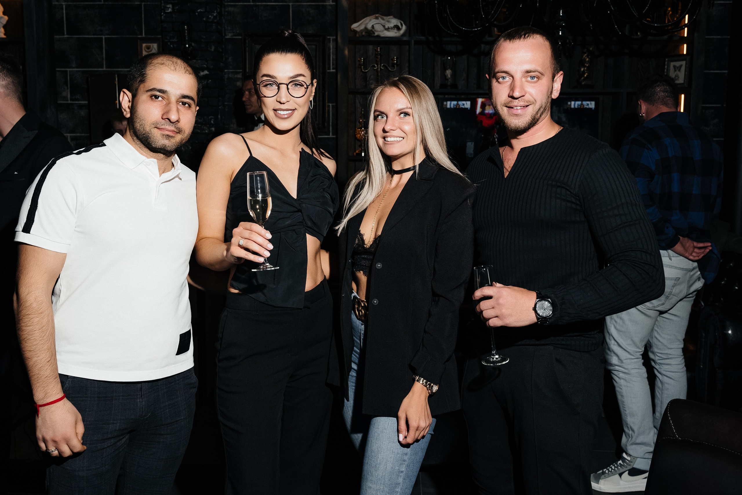 Tangiers Lounge. Фотограф Кирилл Бабий