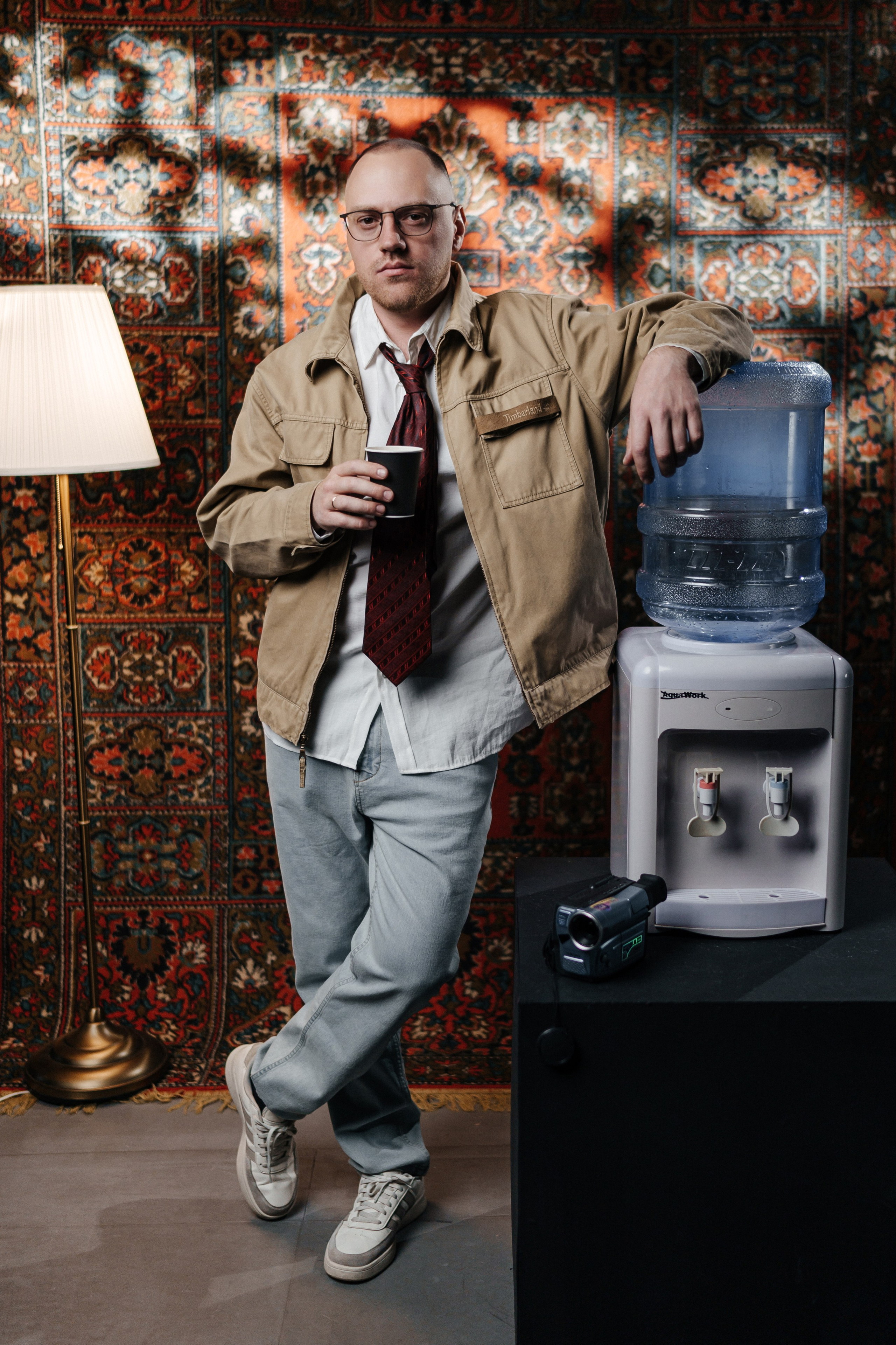 Маяк. Фотограф Кирилл Бабий