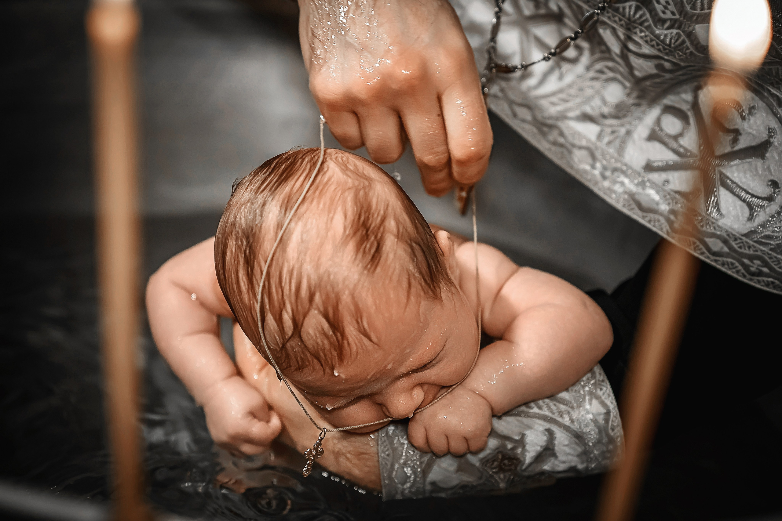 профессиональный фотограф на таинство крещения венчания
