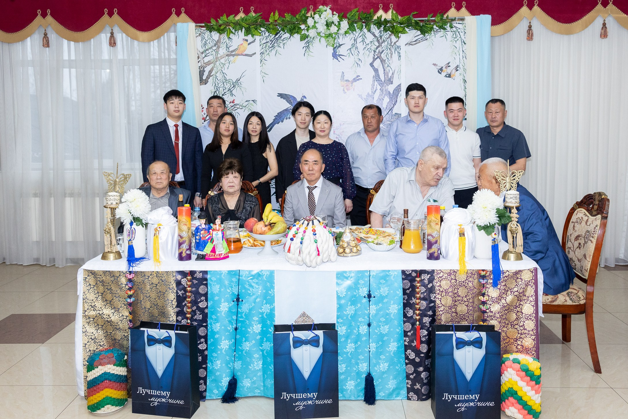 70 лет. Фото и видеосъемка любых мероприятий в городе Краснодаре и Краснодарском крае. Щеколдин Антон