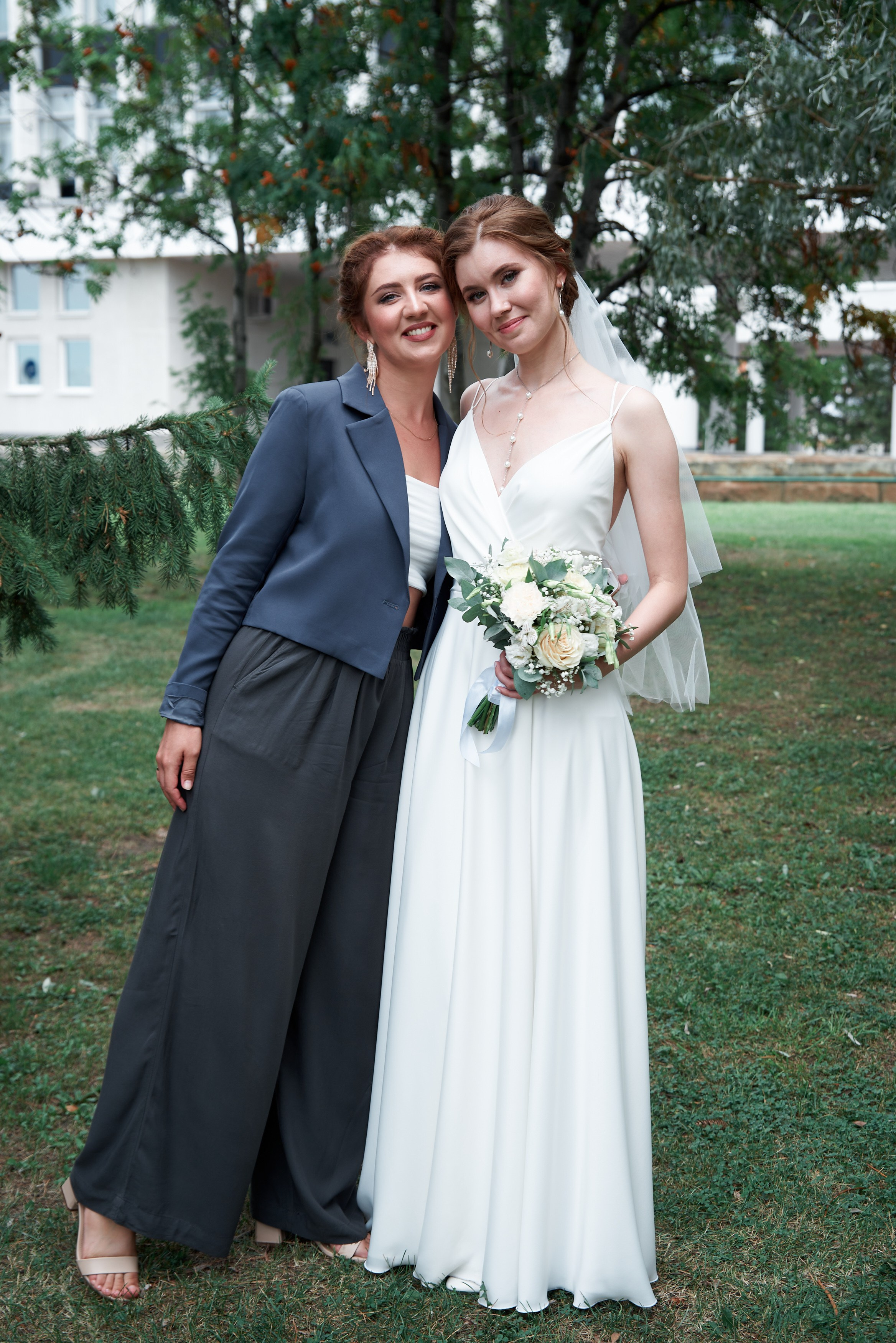 Анна и Константин. Фотограф видеограф Руслан Михайлов Томск