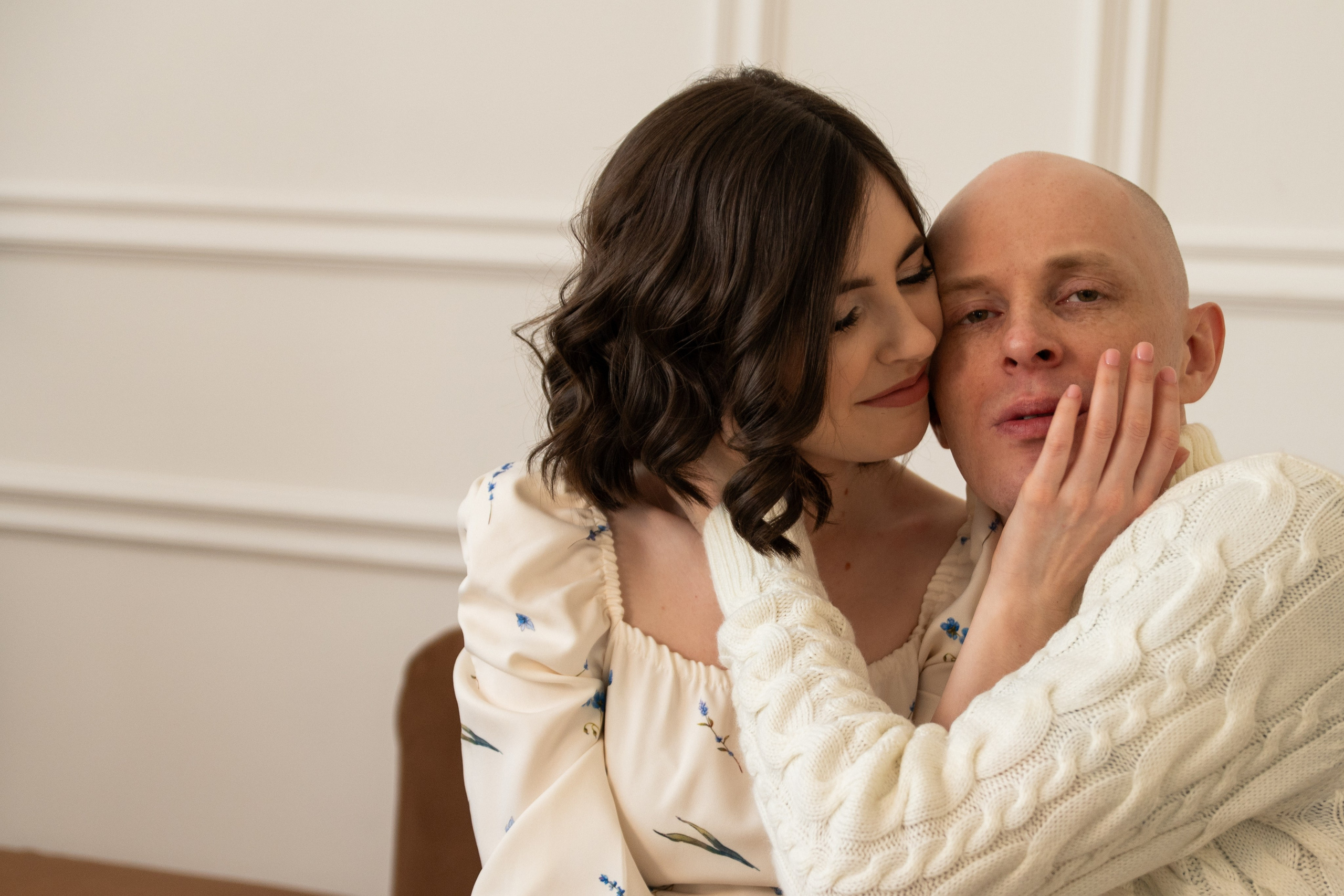 Евгений И Екатерина. Я Ольга Казанцева, фотографирую снимаю ваши киноистории и печатаю фото и цифровые портреты на холсте