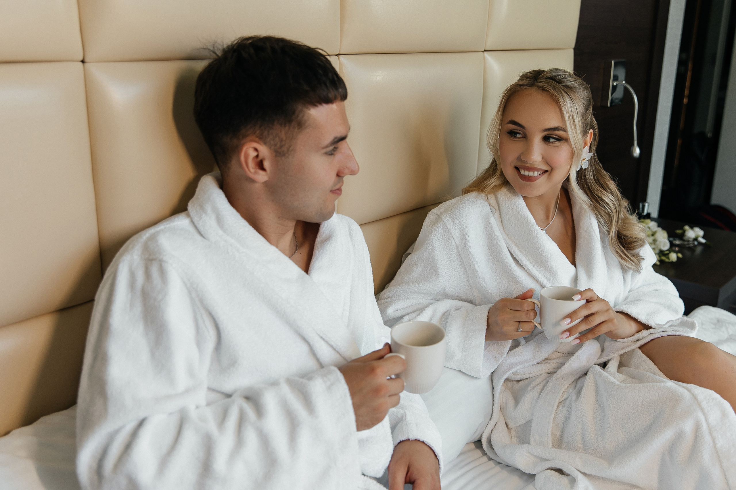 Кристина и Александр. Свадебный и семейный фотограф в Вологде Екатерина Назарина