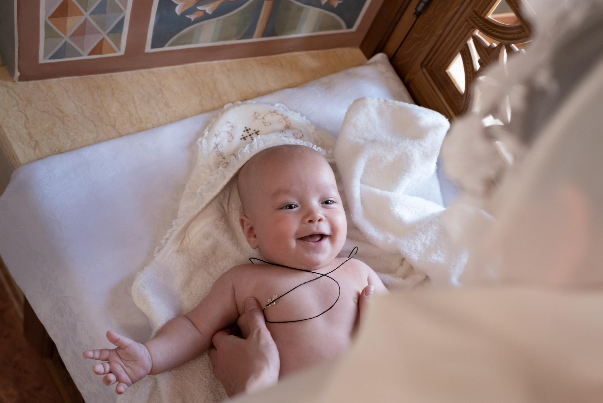 Фотосессия таинство крещения Екатеринбург и Свердловская область. Фотограф новорожденных в Екатеринбурге Анастасия Карманова