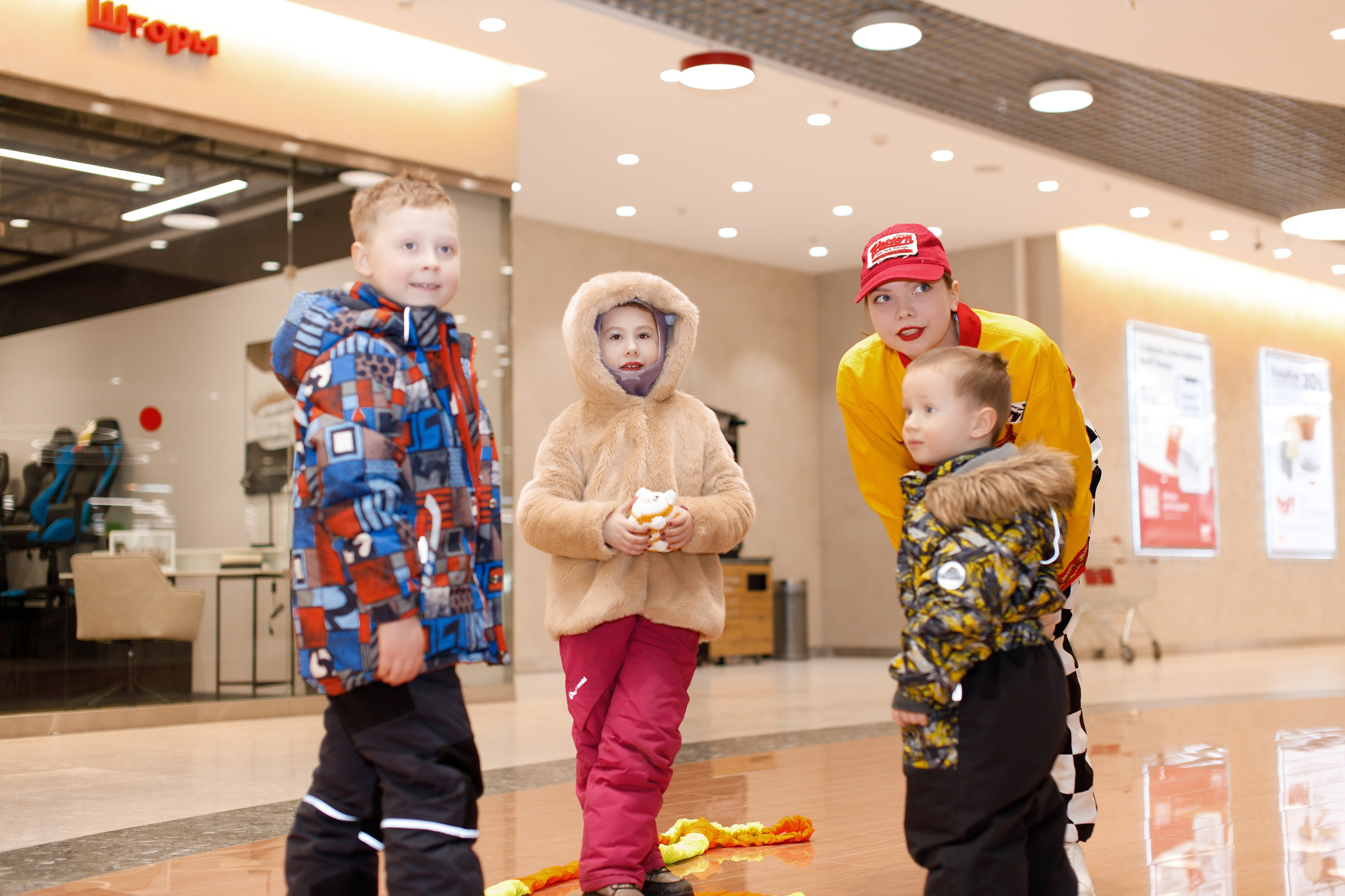 Презентация Нового HAVAL Jolion в ТРК Спешилов. Фотограф Дмитрий Молчанов | Фотограф Пермь | Фотограф