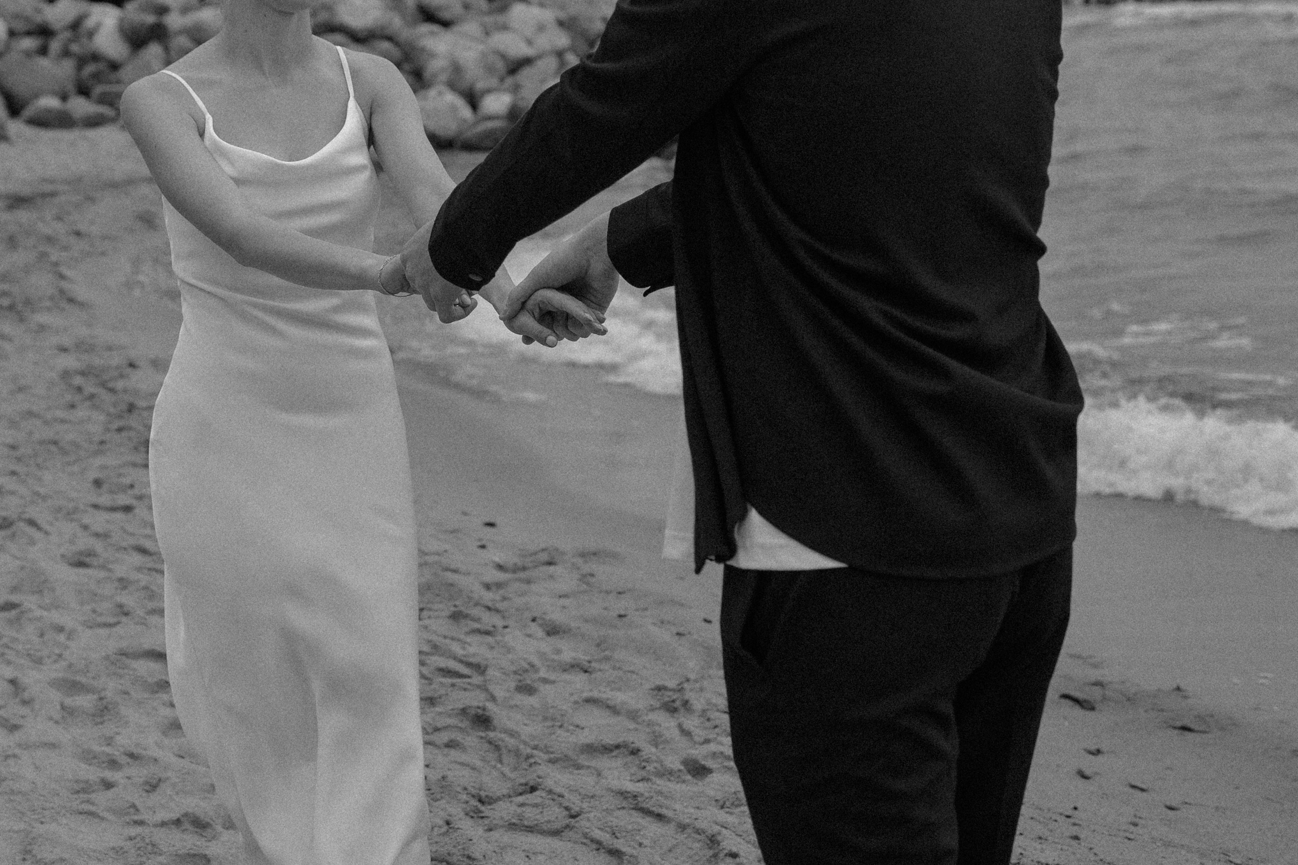 Кристина и Коля. В Зеленоградске. Фотограф в Калининграде Решетникова Алина