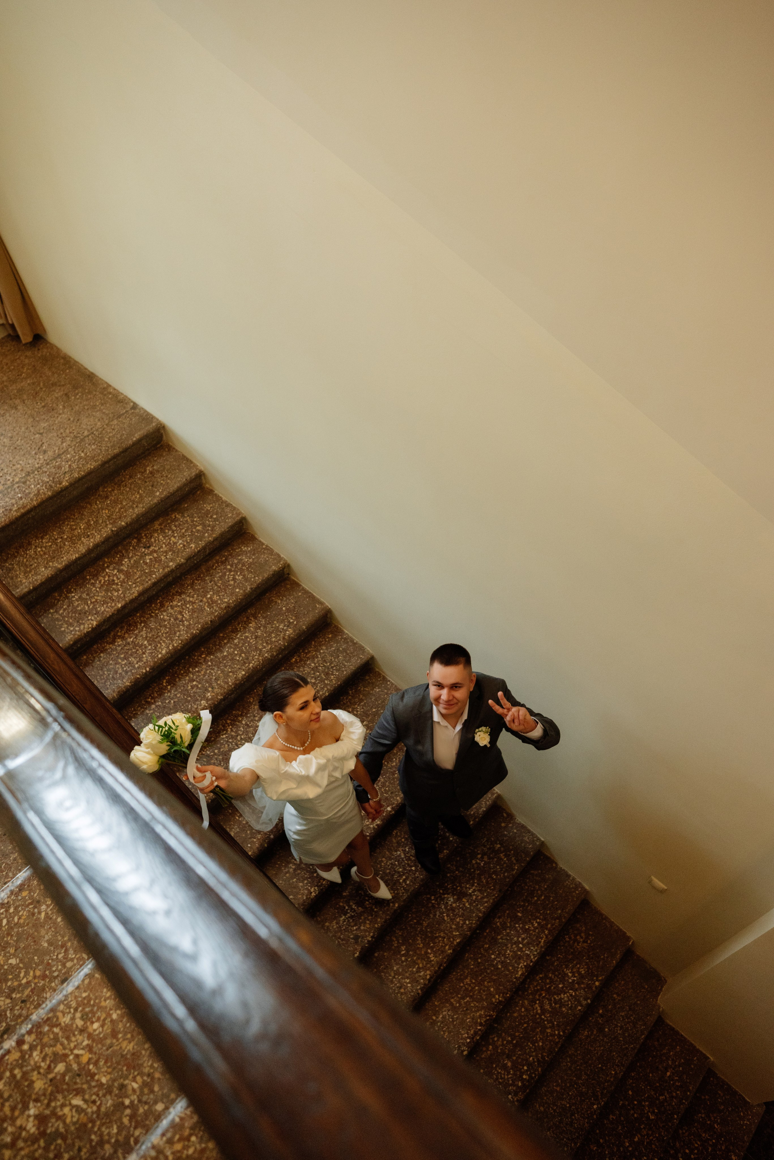 Дарья и Алексей. Фотограф Анастасия Фомина