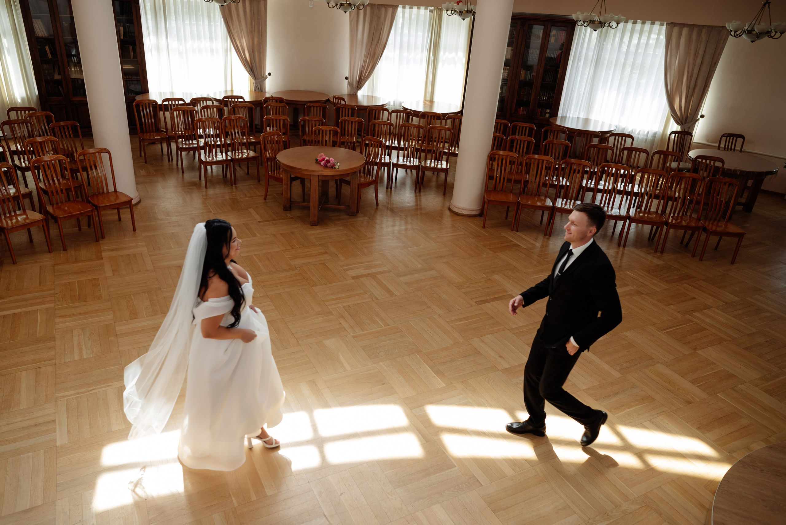 Илья и Евгения. Фотограф Анастасия Фомина