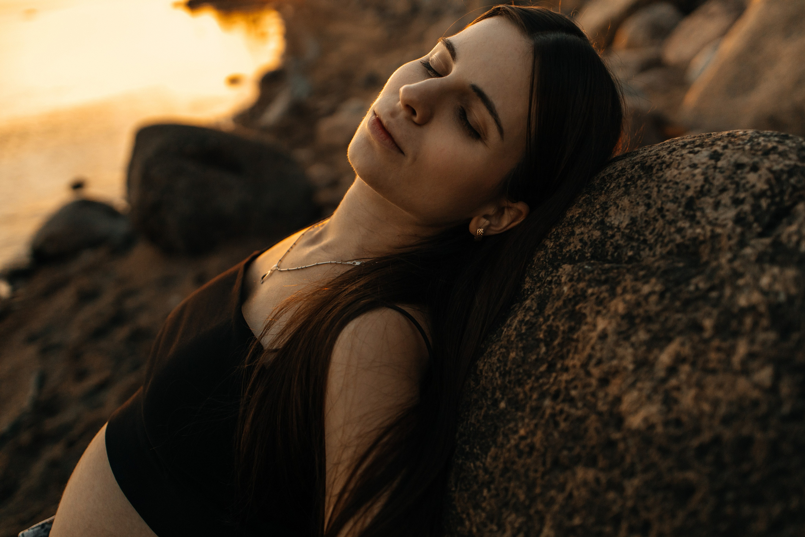 Гендер-пати для двоих на заливе. Фотограф в Санкт-Петербурге Виктория Безверхая