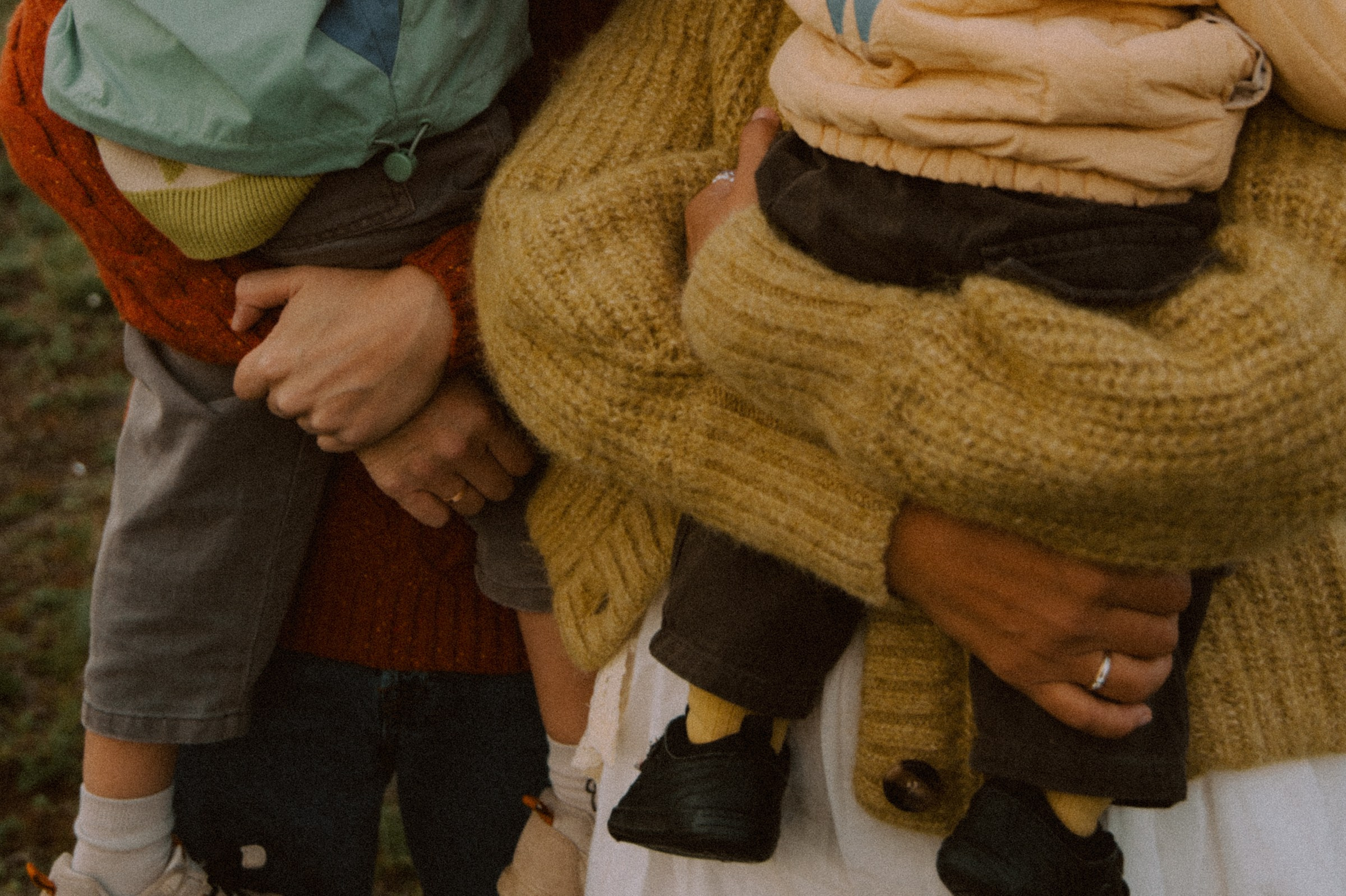 Семья Вадима и Долгормы. Фотограф Улан-Удэ