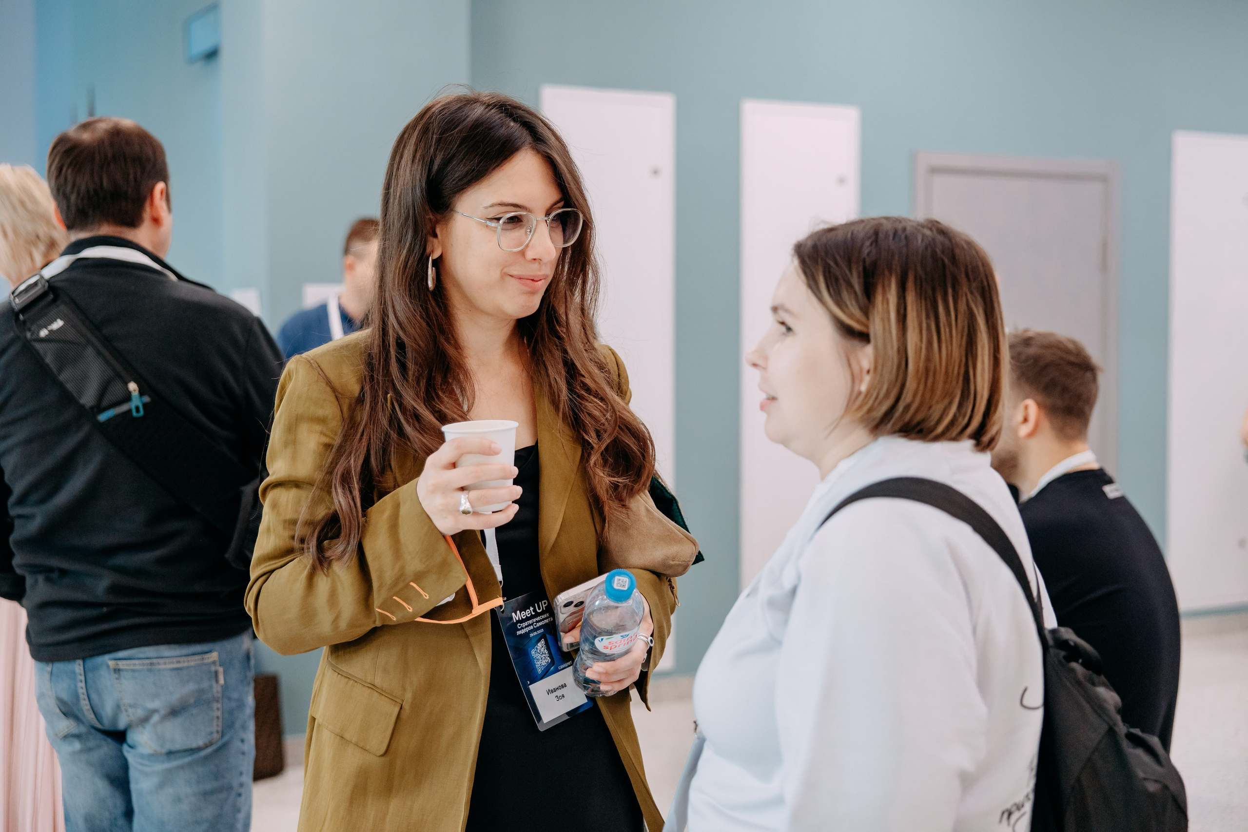 Meet Up стратегических лидеров. Фото и видео съемка. Андрей Ионов