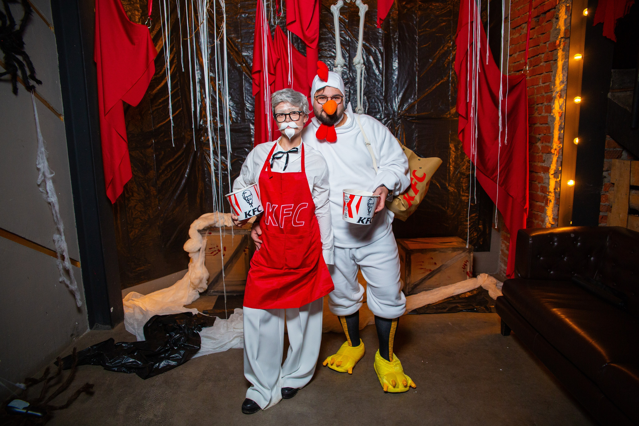 Хэллоуин: ночь страхов и веселья. Kubynin.V Production