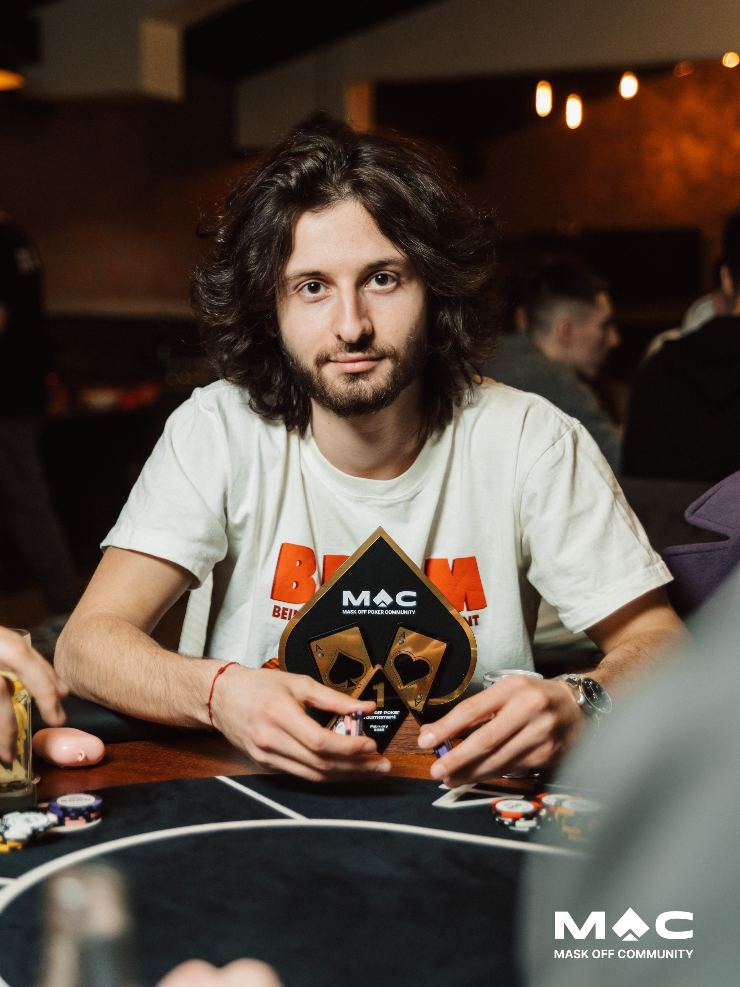 MASK-OFF. Kubynin.V Production