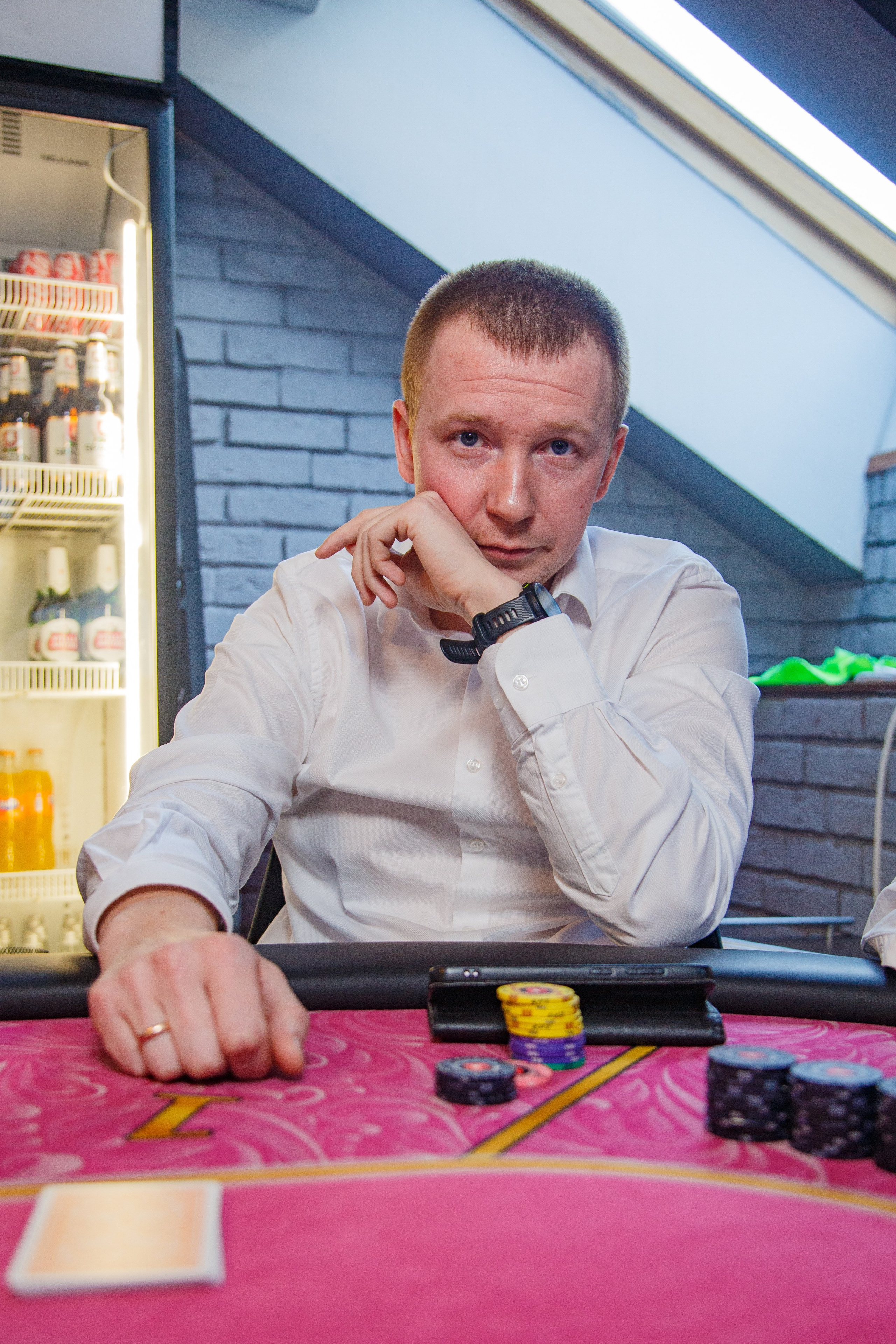 NUTS. Kubynin.V Production