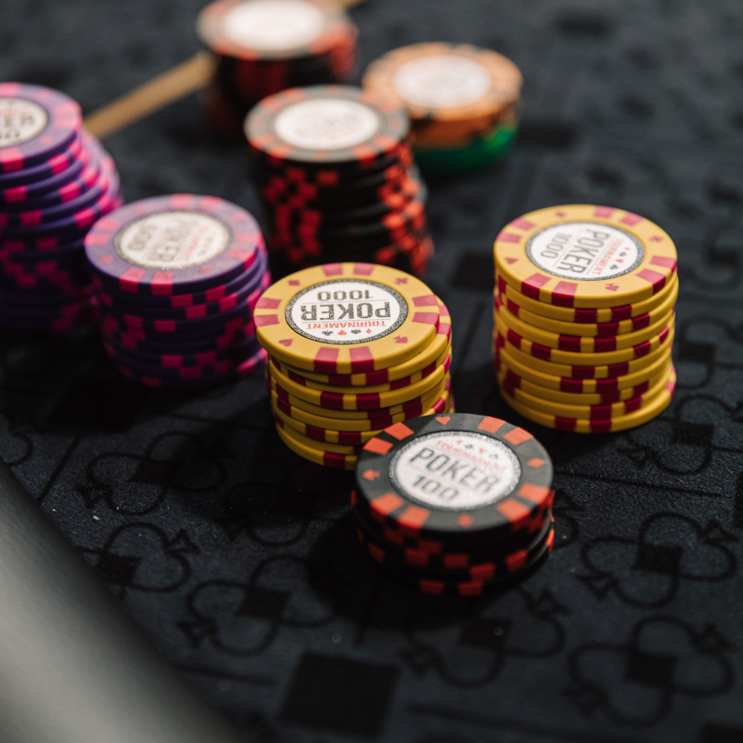 GARAGE GAME POKER. Kubynin.V Production