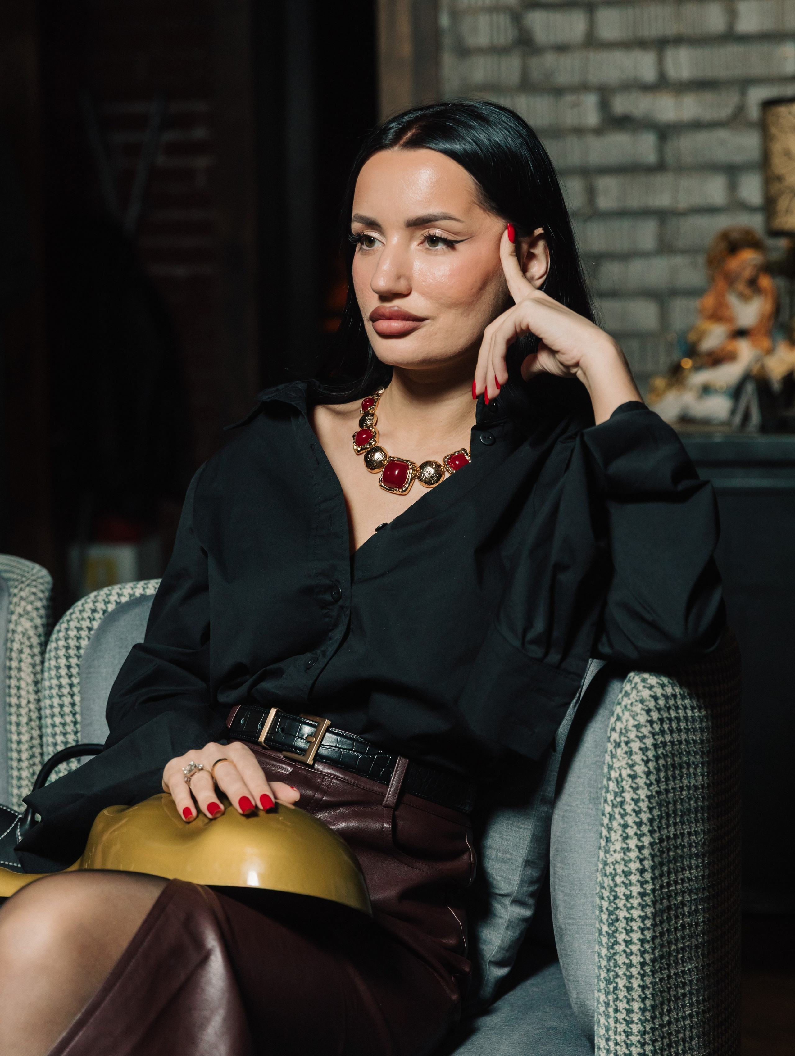 Драматичные кадры игр в Мафию. Kubynin.V Production