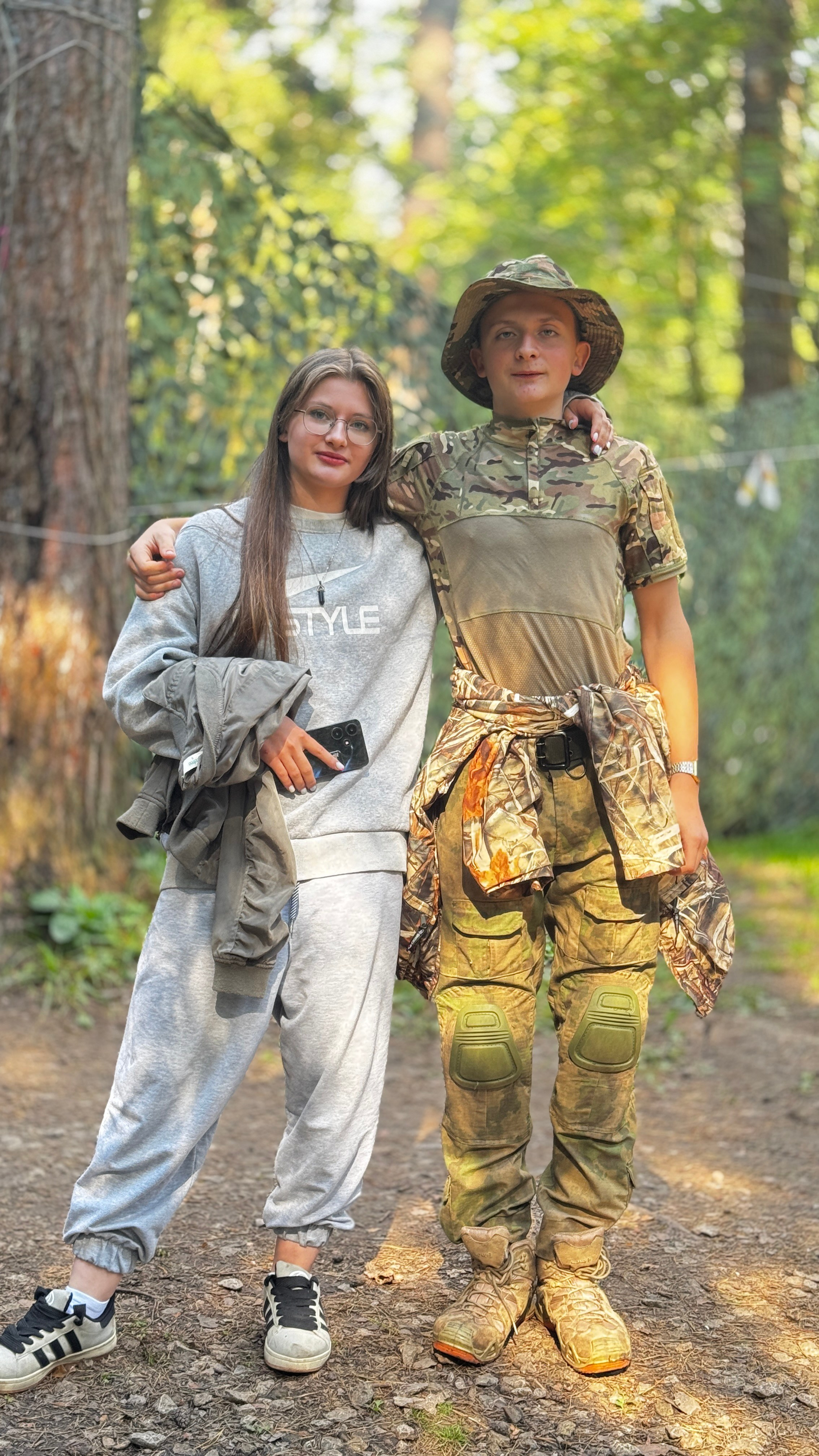 Кадетские будни 2025 г. Главная