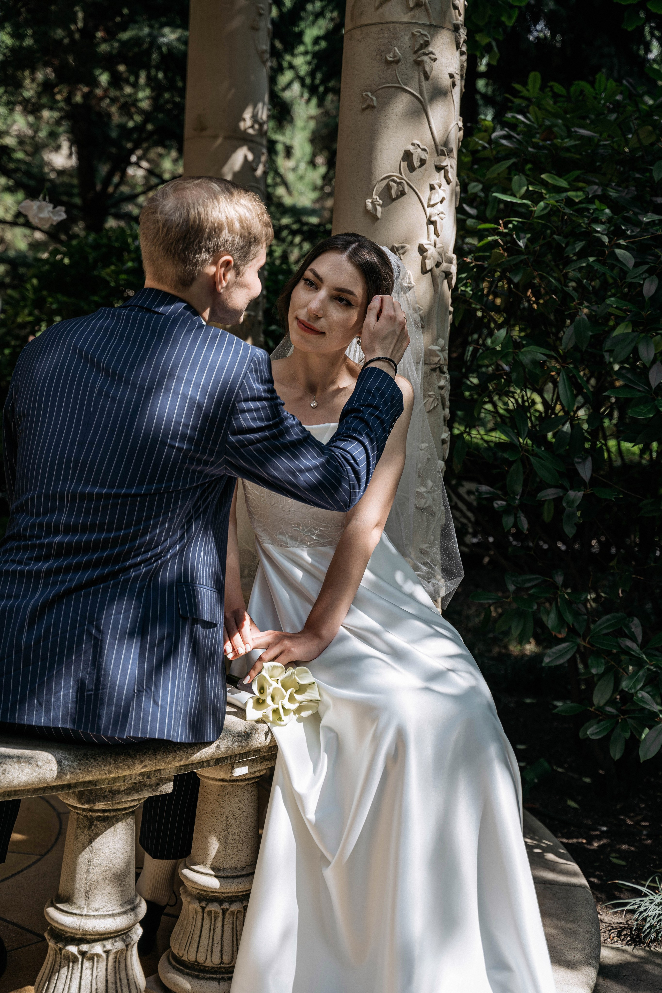 Владислав и Елизавета. Татьяна Тагель