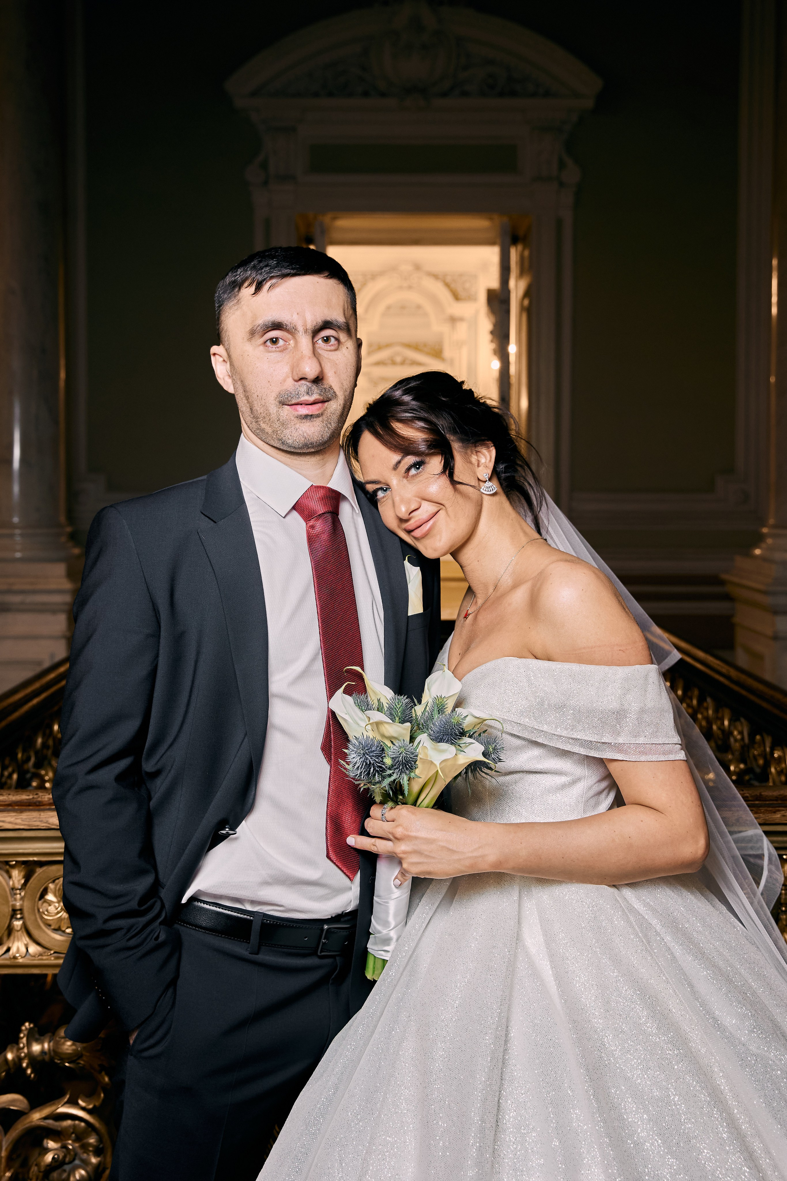 Руслан и Мария. Фотограф Александра Иванова