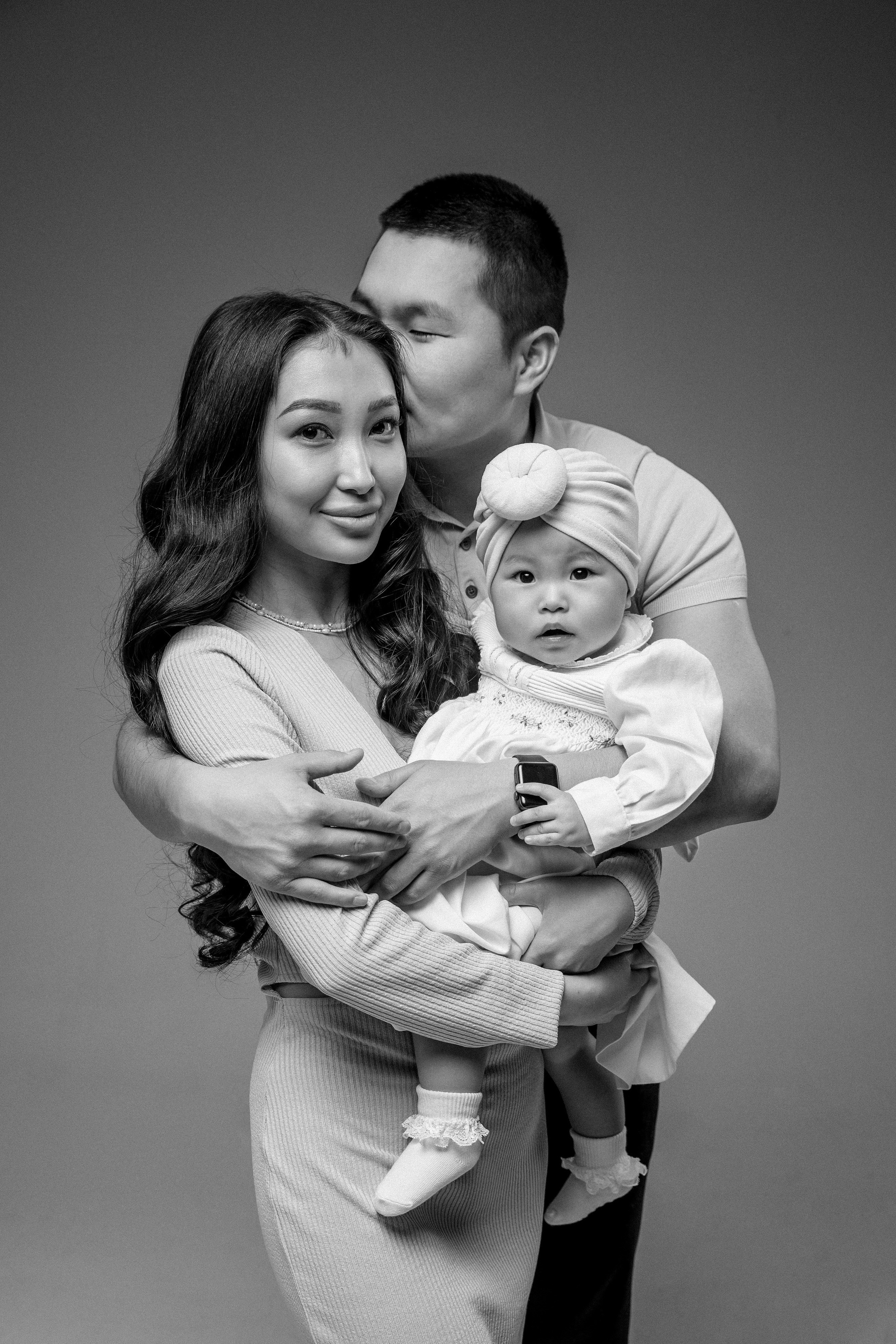 Семейный контент для ЖК «Семья». Свадебный фотограф в Иркутске Сапаров Александр