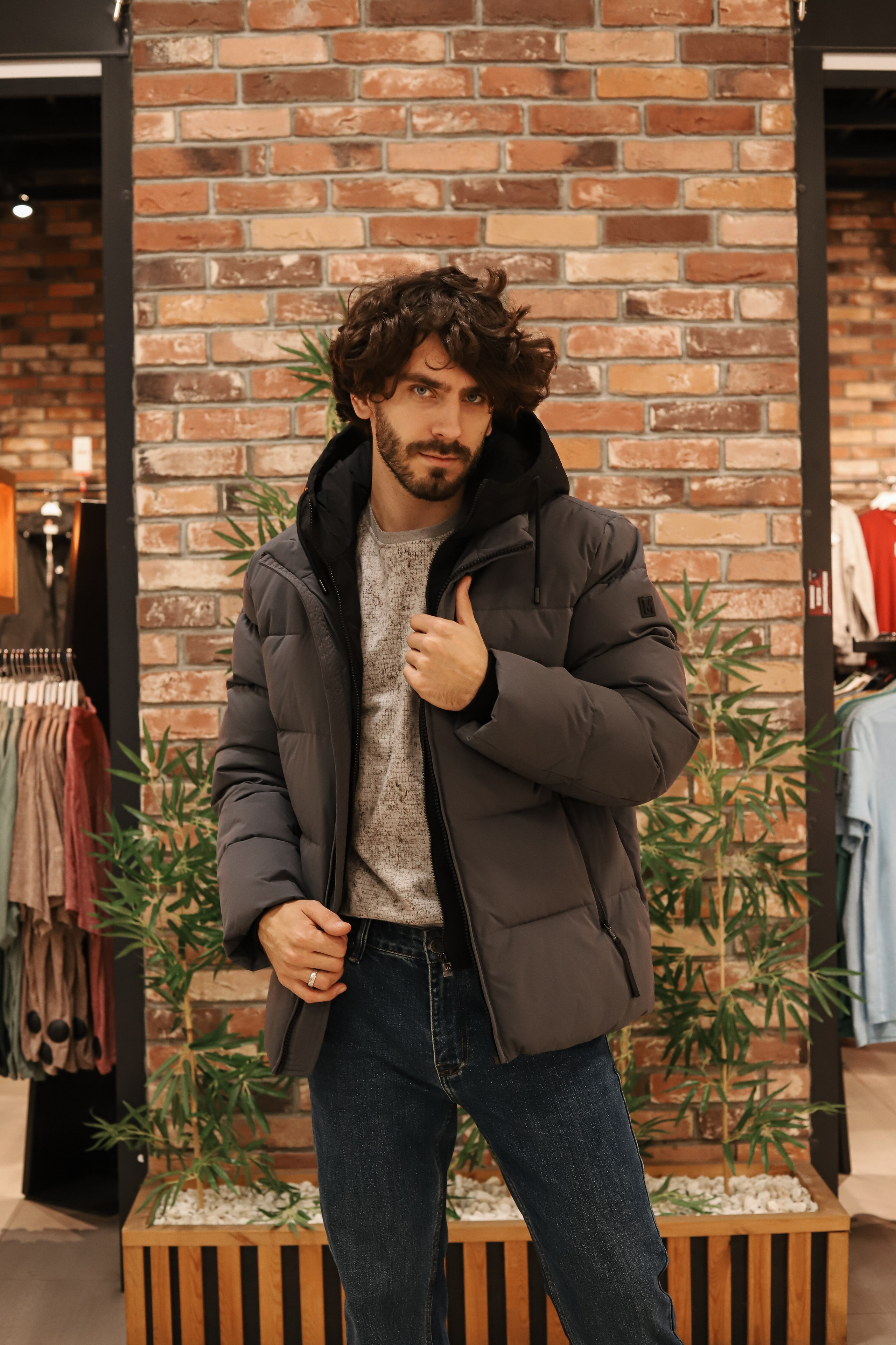 Зимний гардероб. Фотограф в Красноярске Глинская Ольга