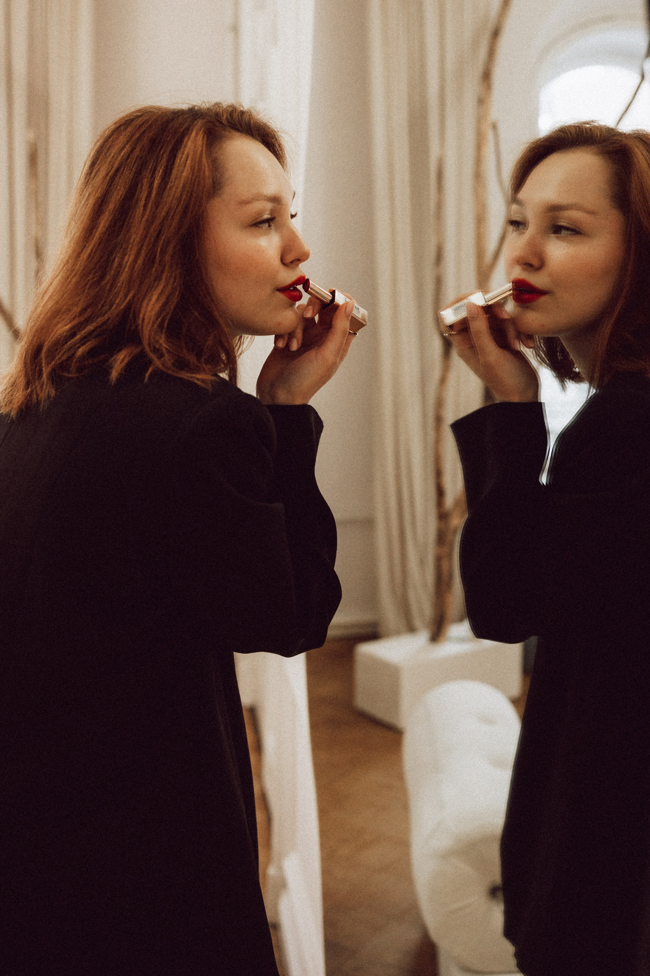 Женственность. Питерский фотограф